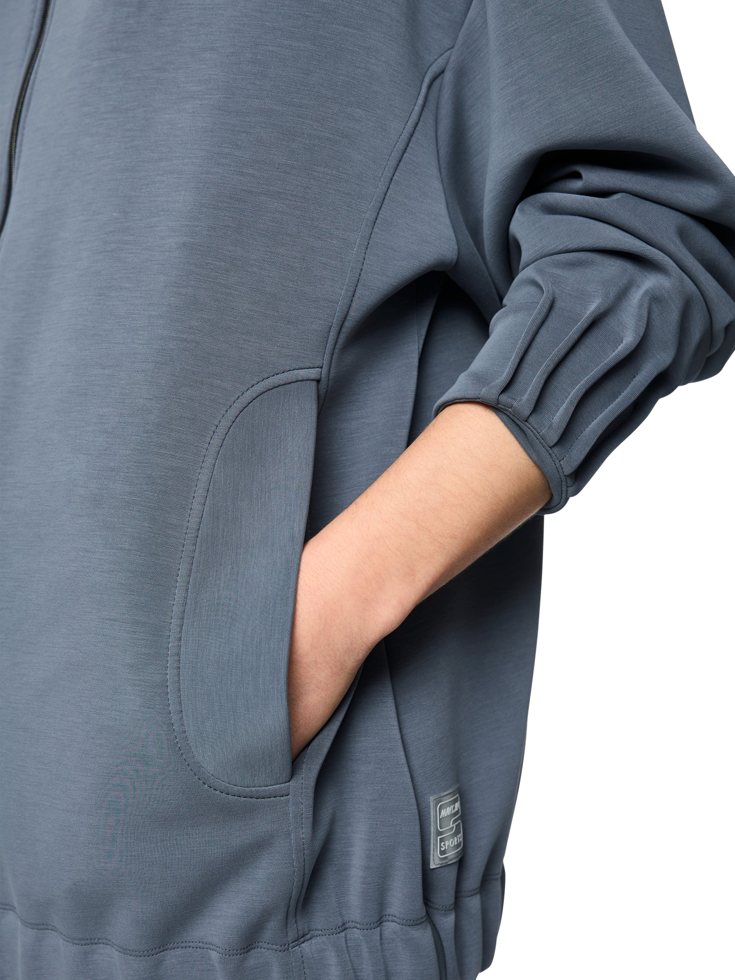 Marc Cain Sports Long Hoodie BS3111J08