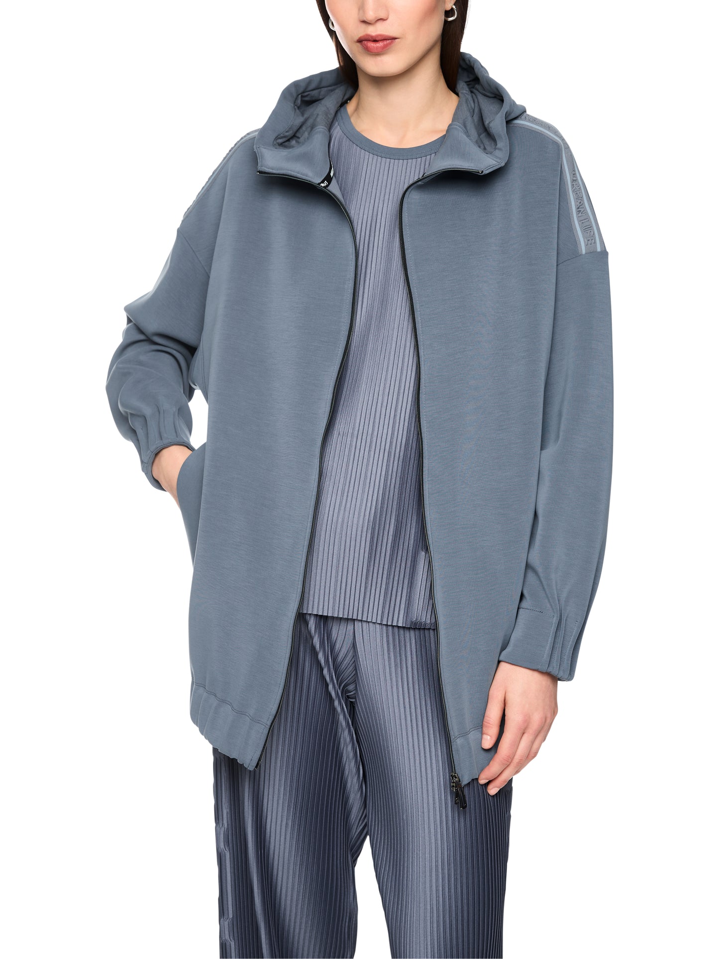 Marc Cain Sports Long Hoodie BS3111J08