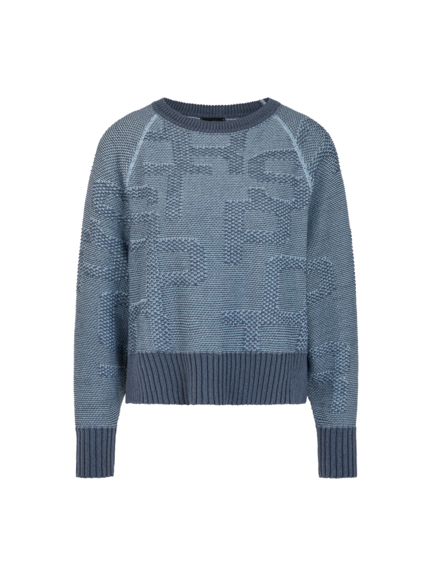 Marc Cain Sports Logo Sweater BS4101M08