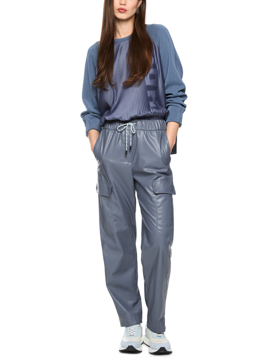 Marc Cain Sports Pleather Trousers BS8126J07