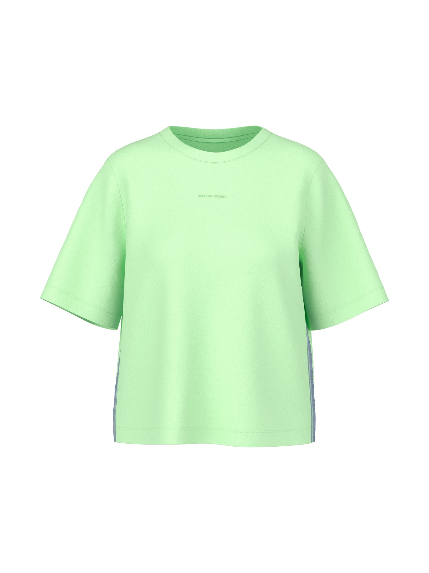 Marc Cain Sports Green T-Shirt BS4824J54