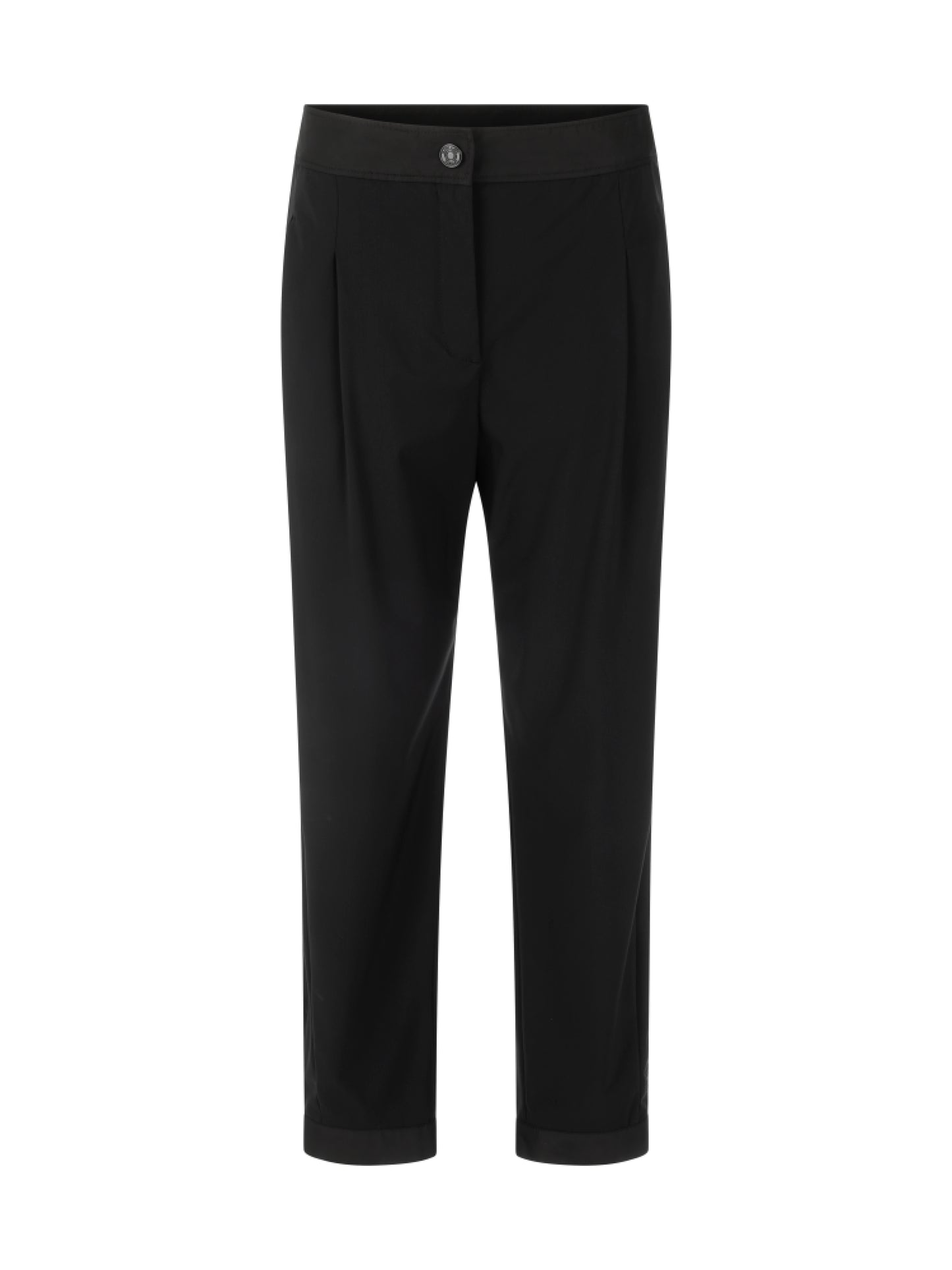 Marc Cain Sports Black Trousers BS8105J40