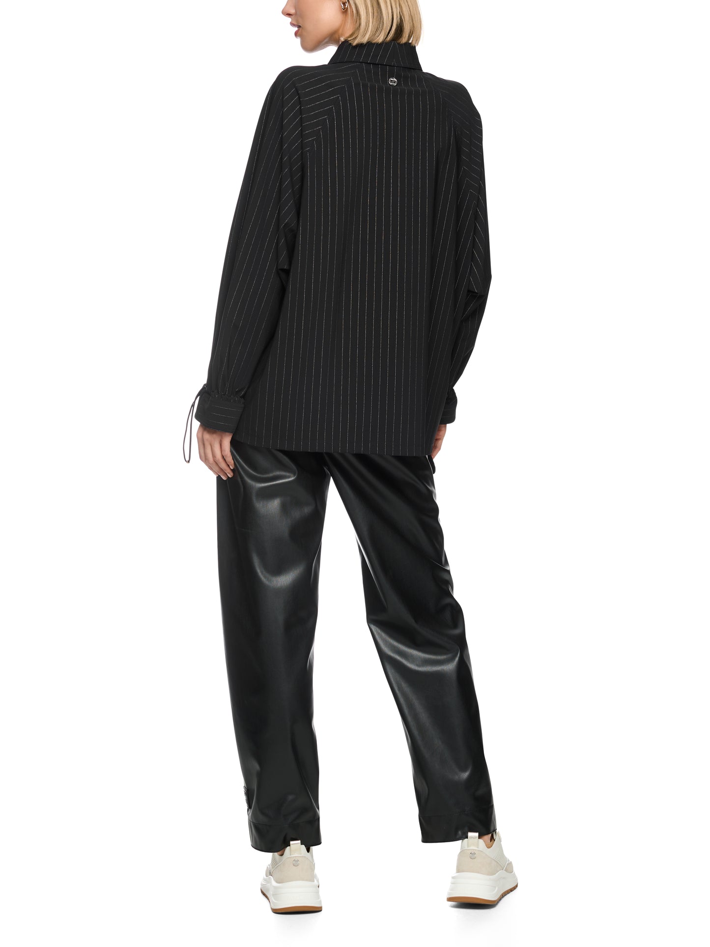 Marc Cain Sports Stripe Shirt BS5104J41