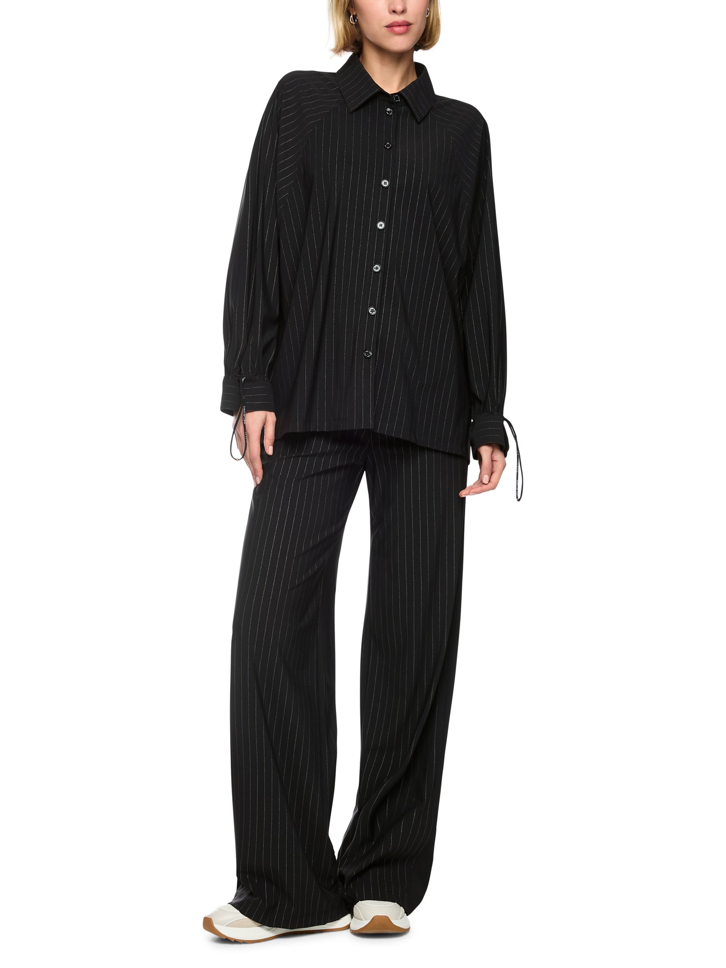 Marc Cain Sports Stripe Trousers BS8124J41