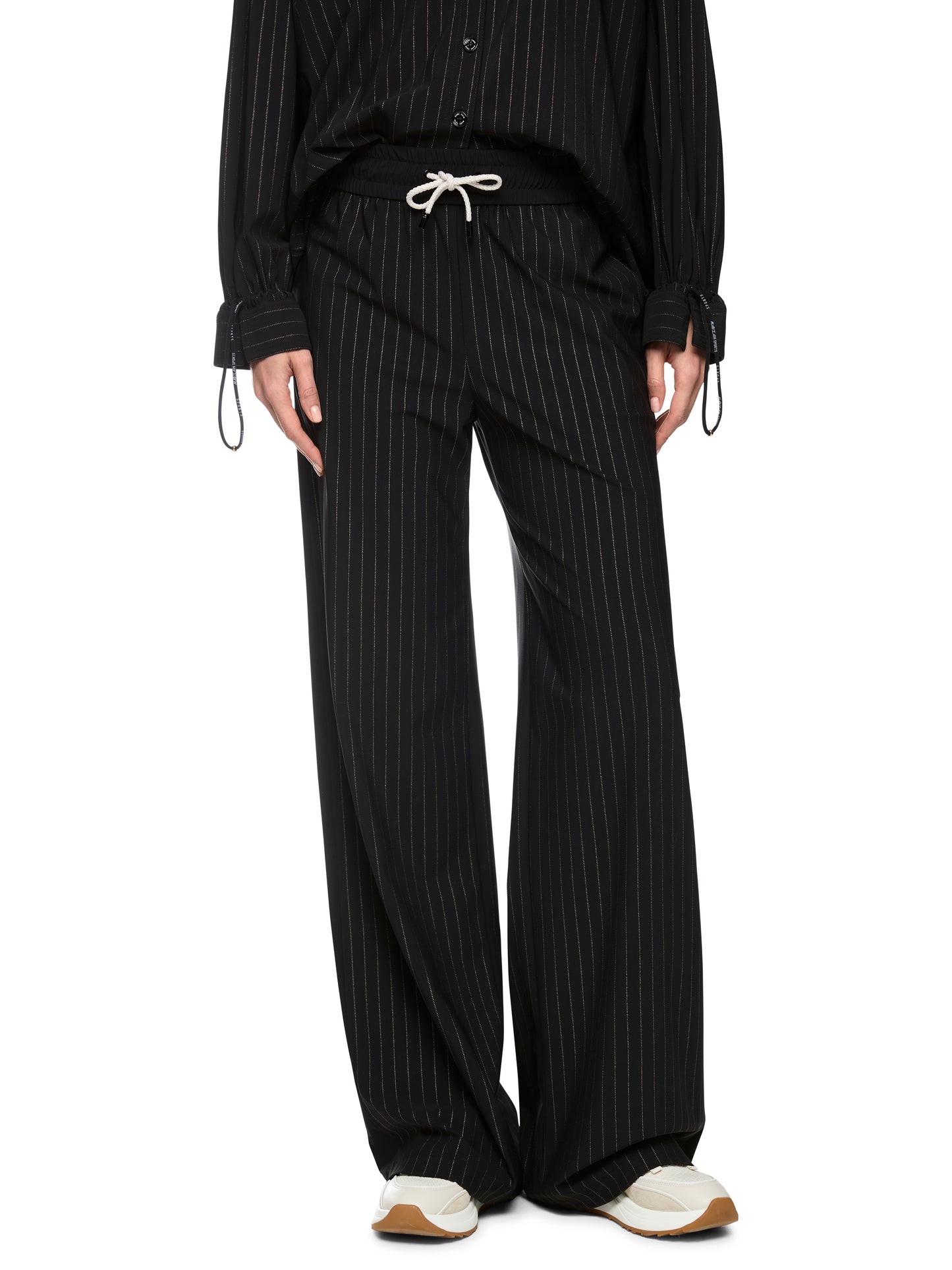 Marc Cain Sports Stripe Trousers BS8124J41