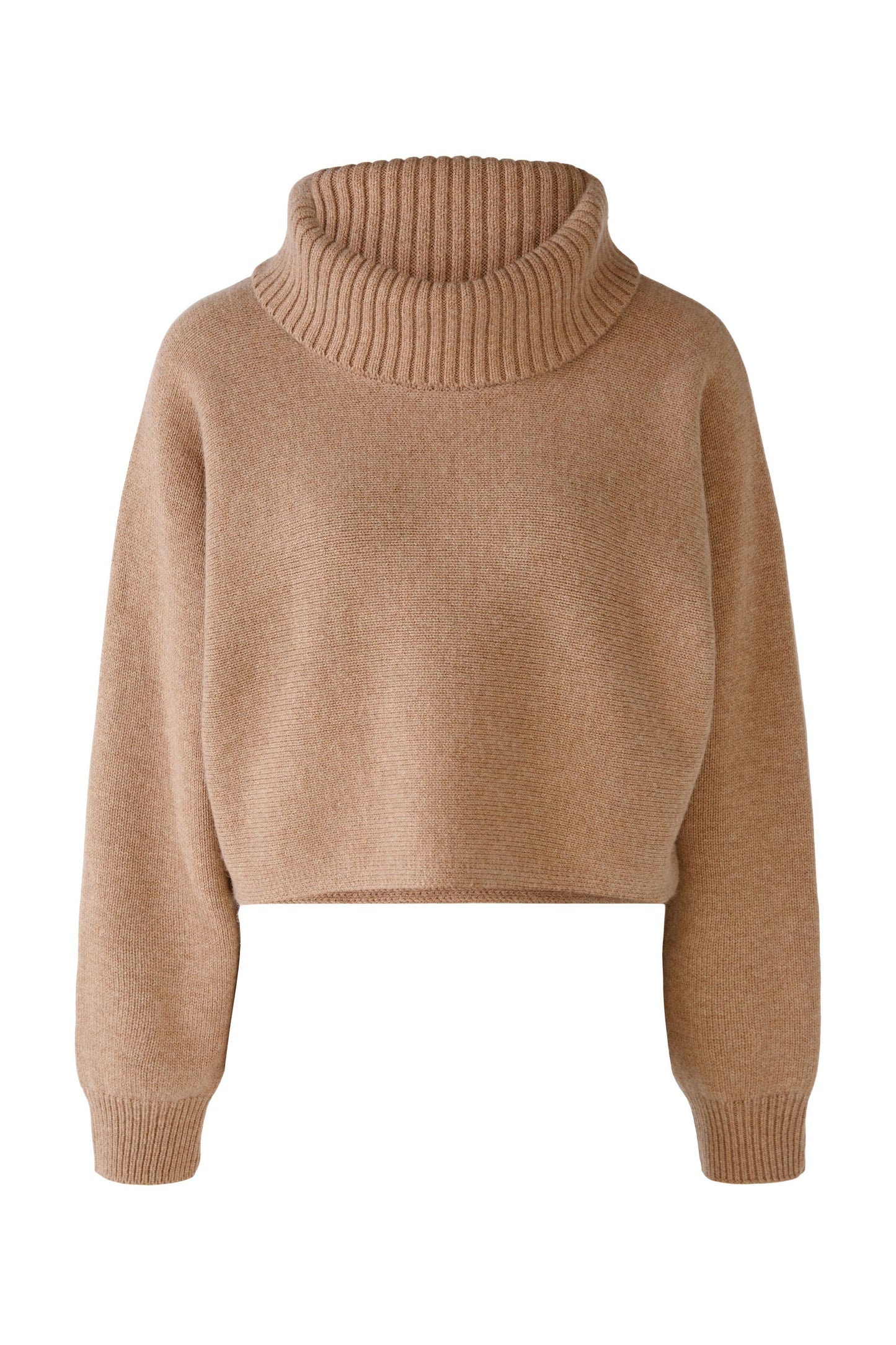Oui Cropped Sweater
