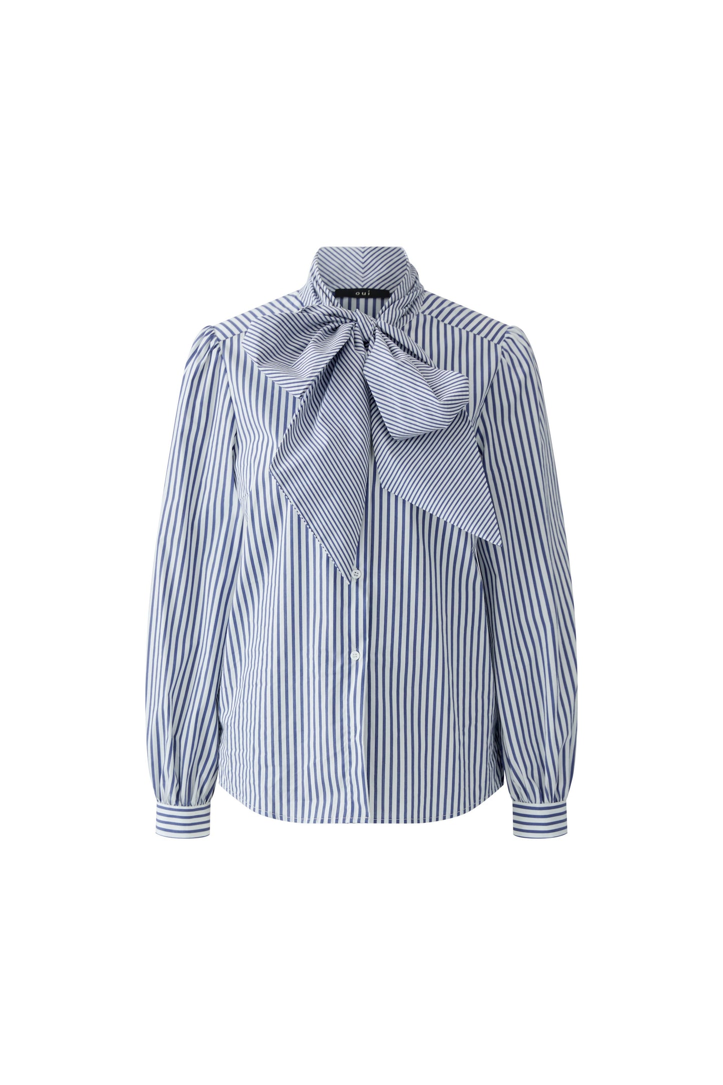 Oui Stripe Shirt 100415