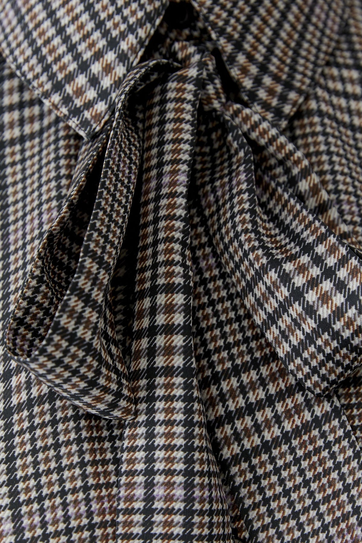 Oui Check Shirt 99968