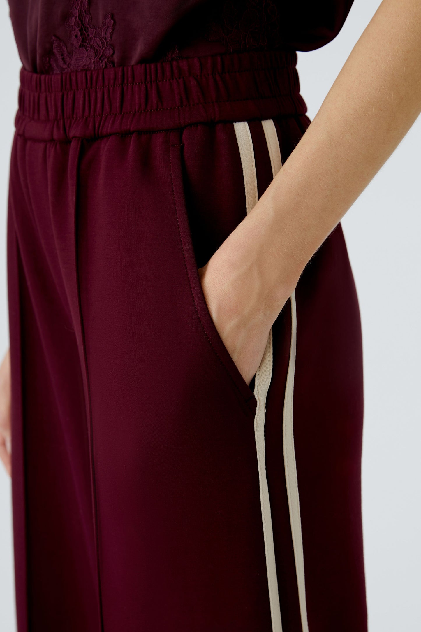 Oui Trousers 94118