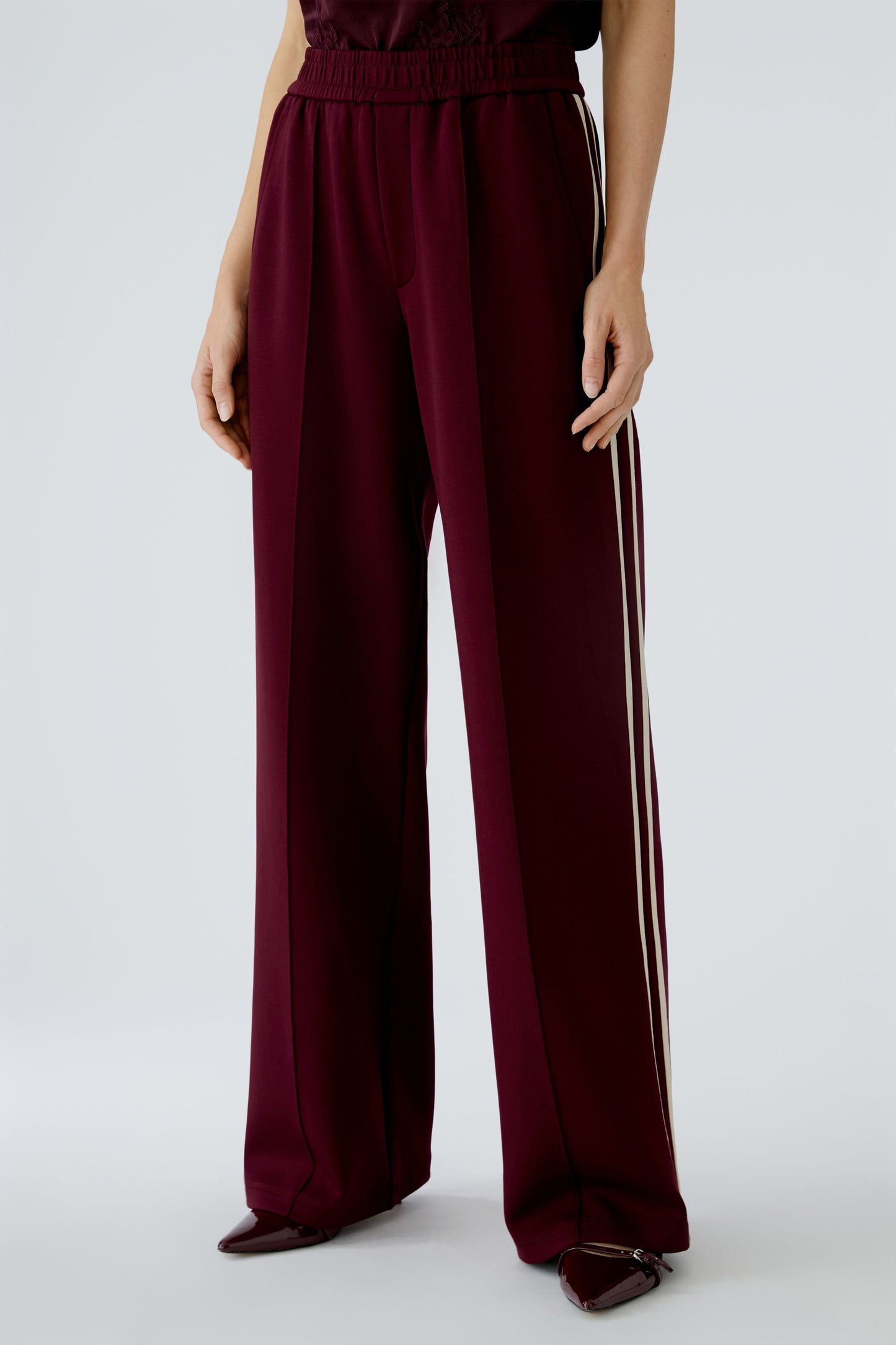 Oui Trousers 94118