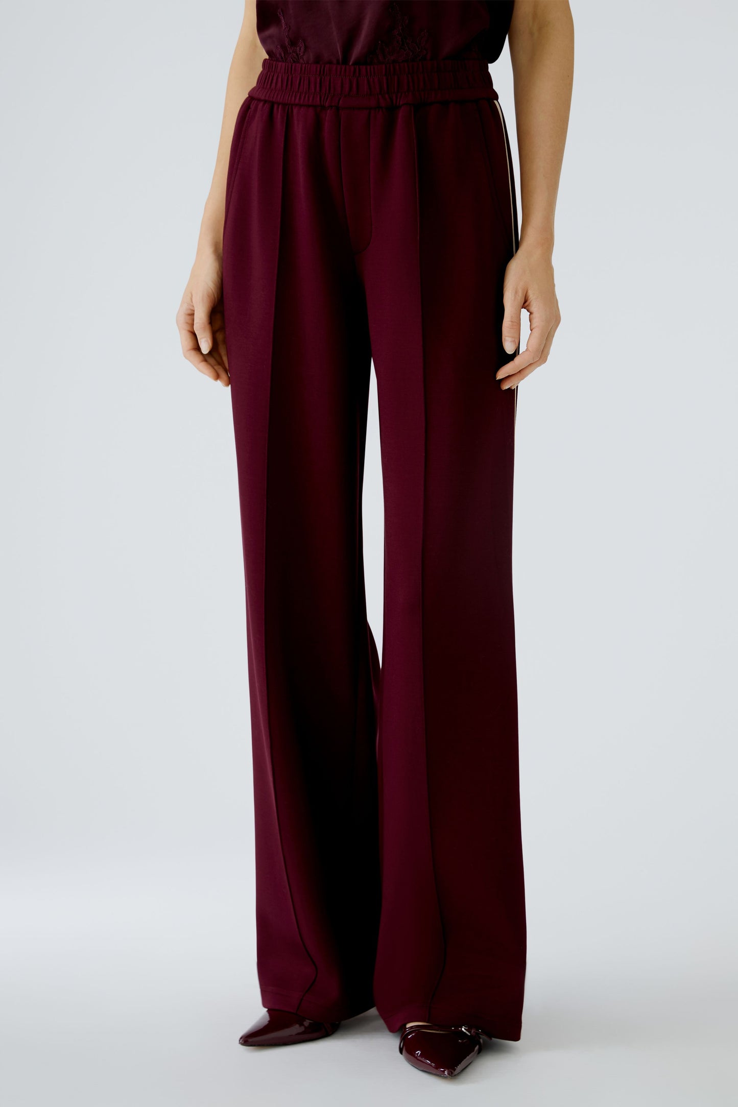 Oui Trousers 94118