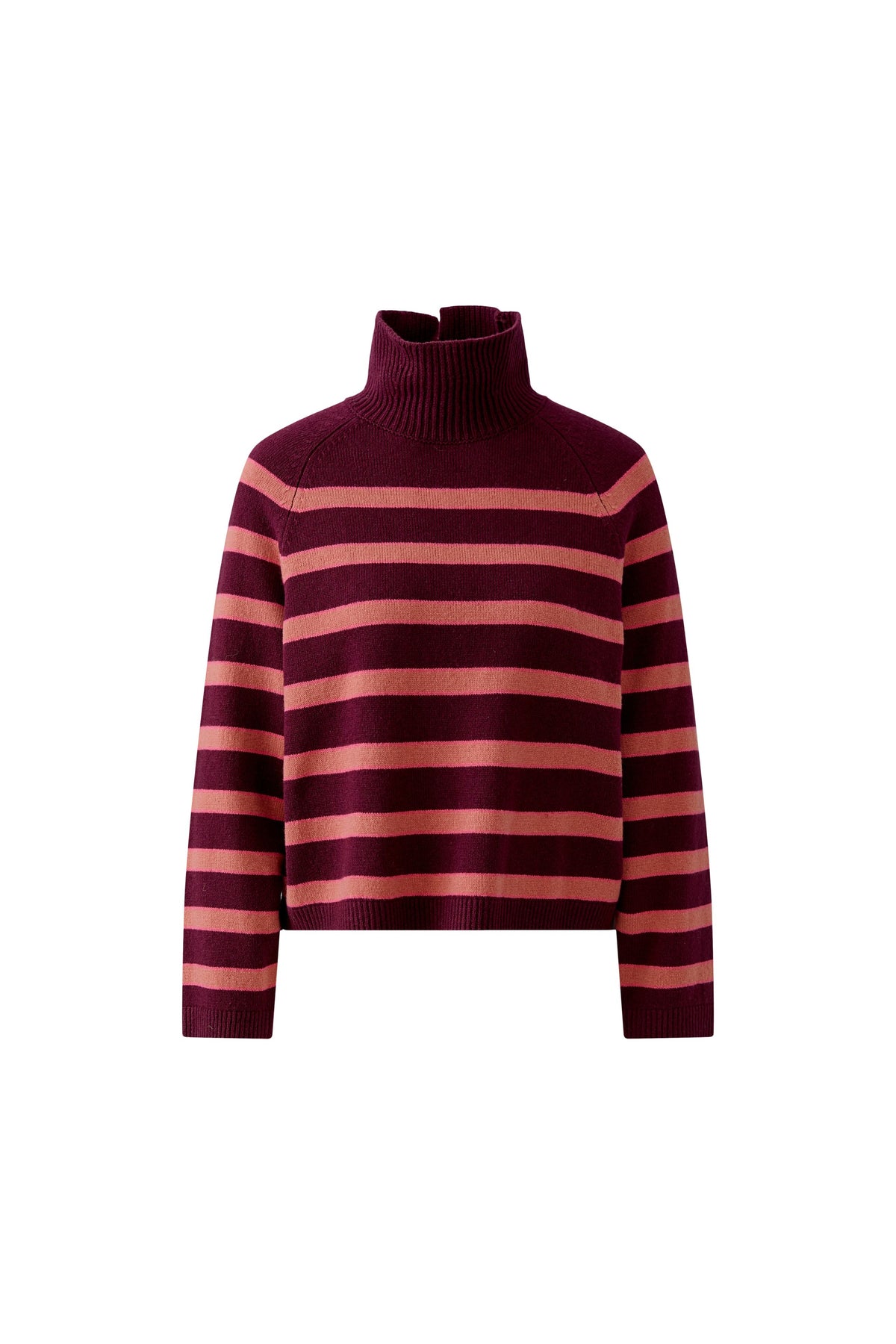 Oui Stripe Sweater 99825