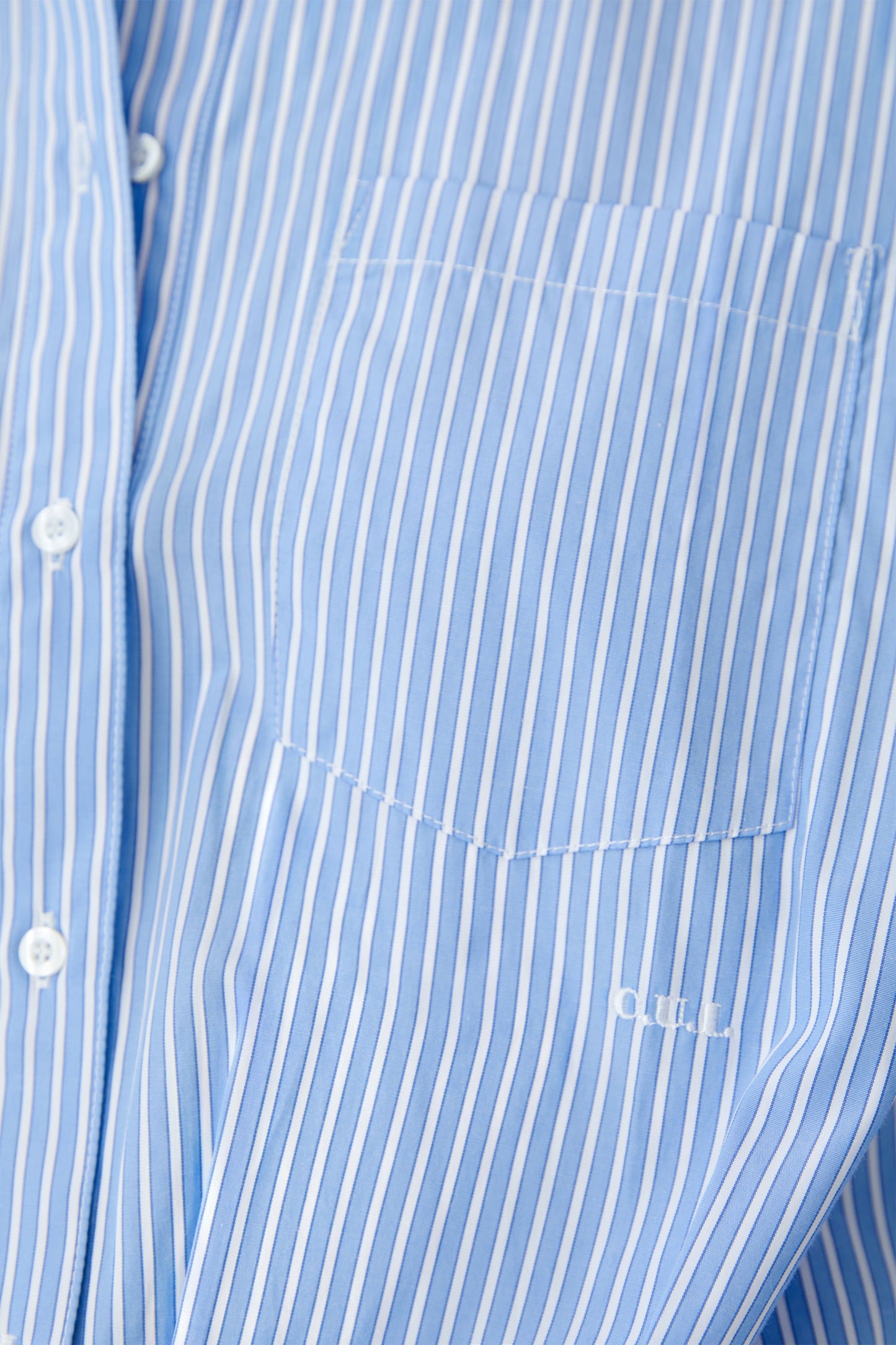 Oui Stripe Tucked in Blouse 89888