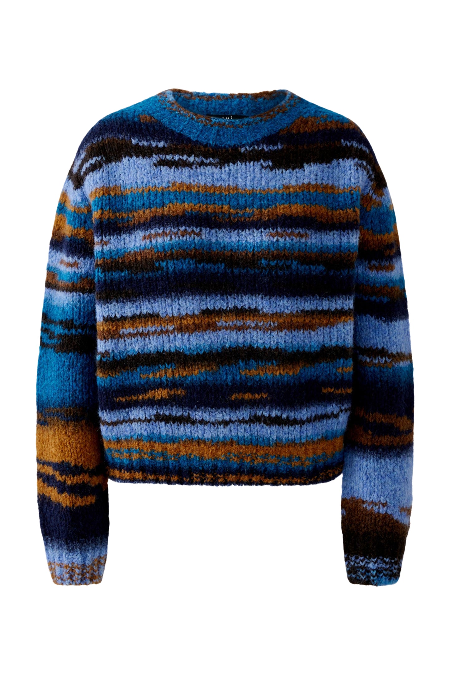 Oui Chunky Sweater 95504