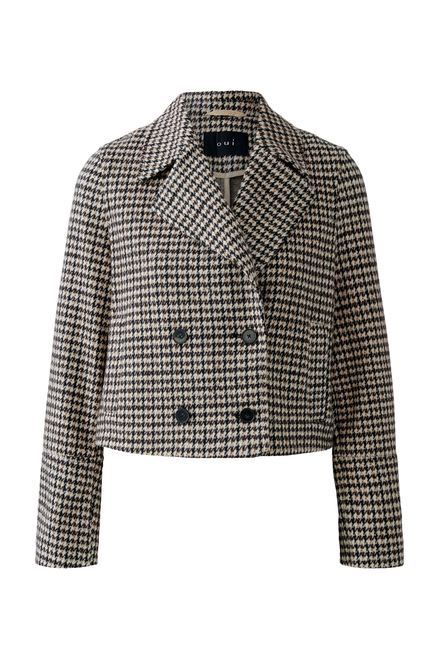 Oui Tweed Jacket 94479