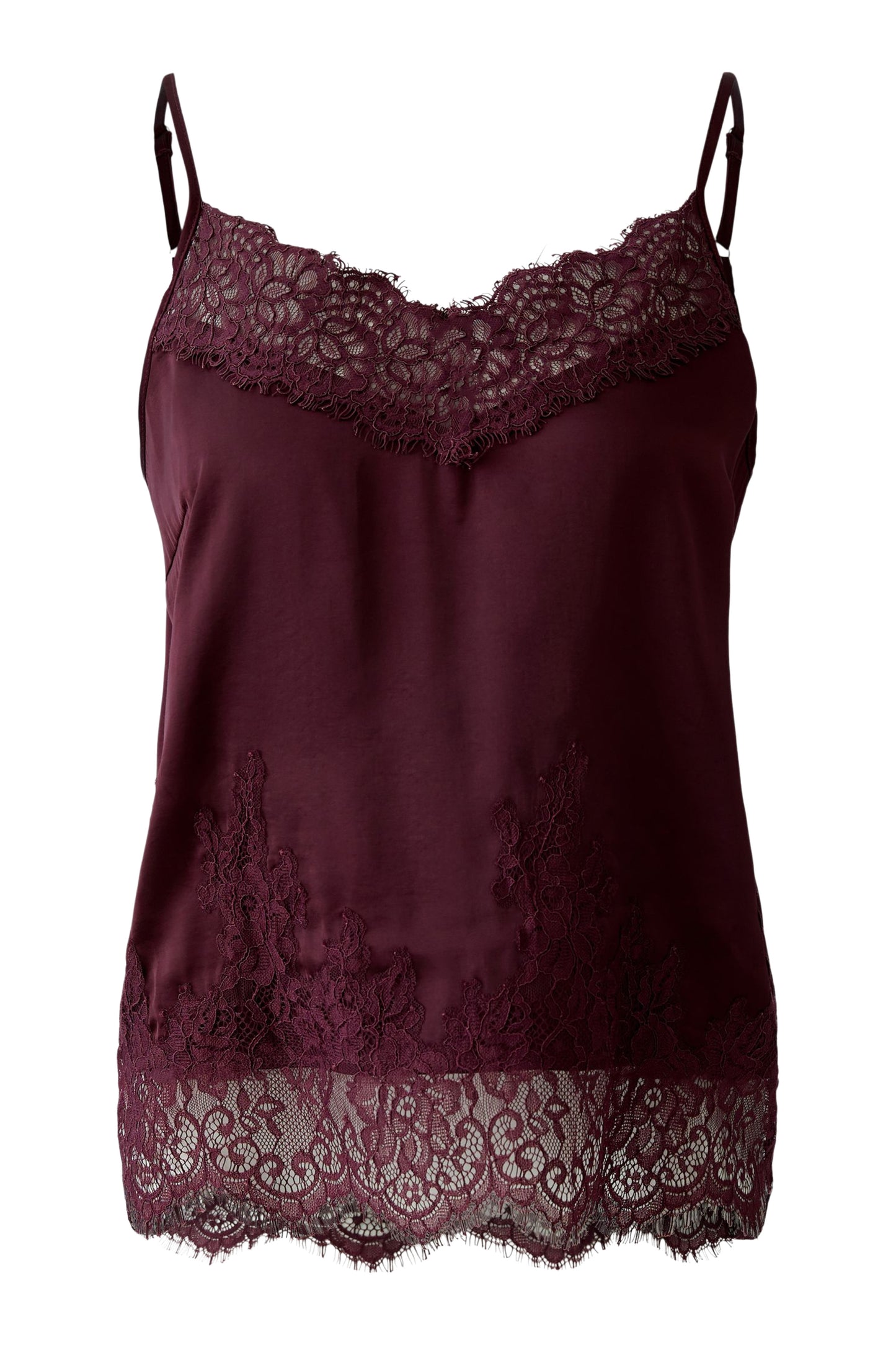 Oui Berry Camisole 94325