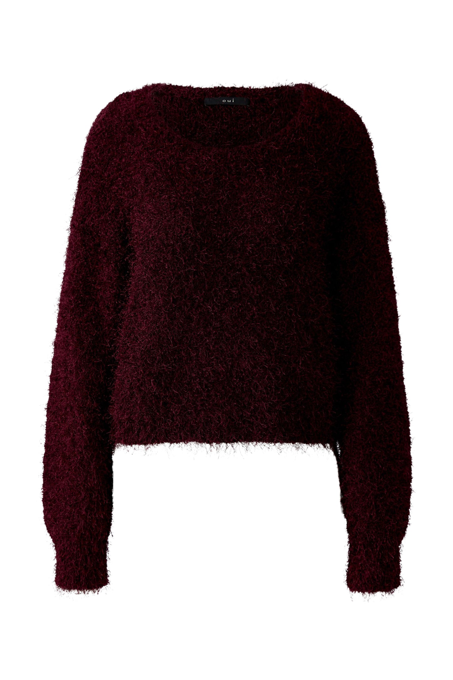 Oui Berry Sweater 94604
