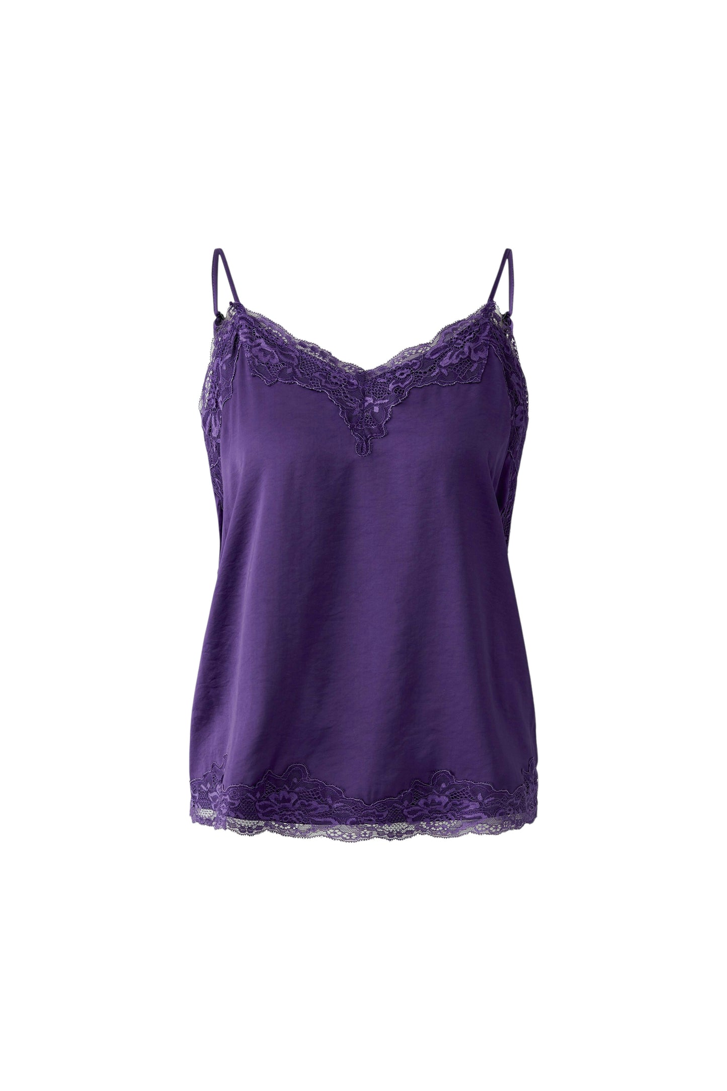 Oui Violet Camisole 99616