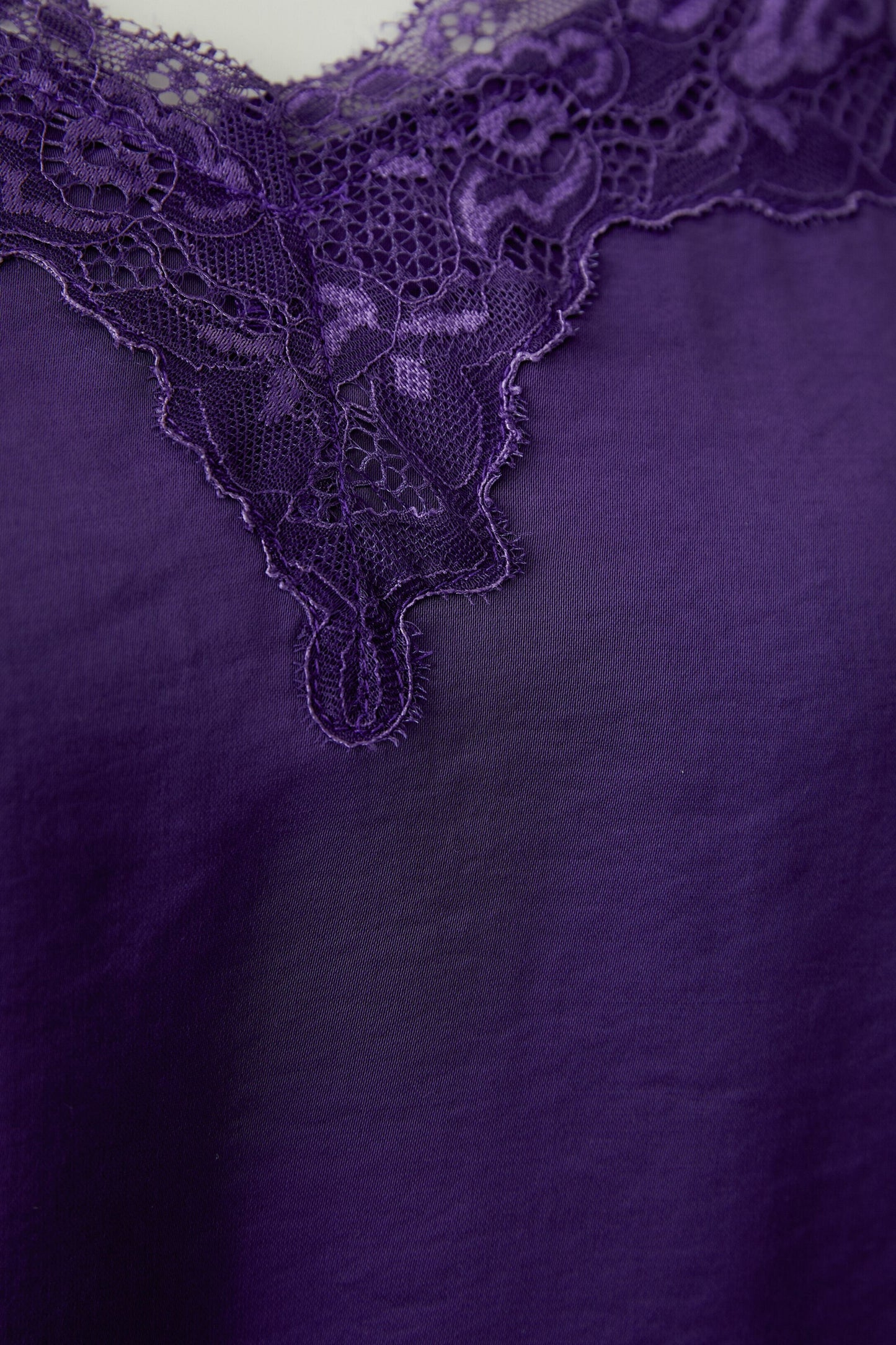 Oui Violet Camisole 99616