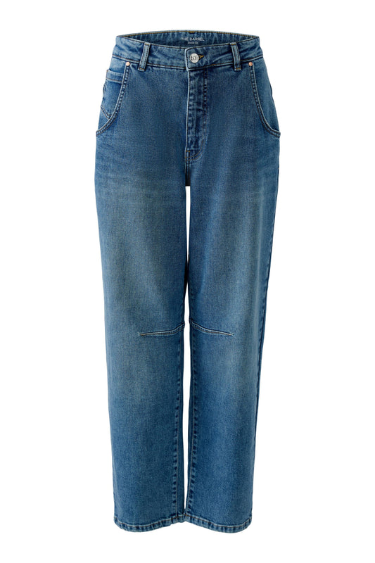 Oui Barrel Jeans 95390