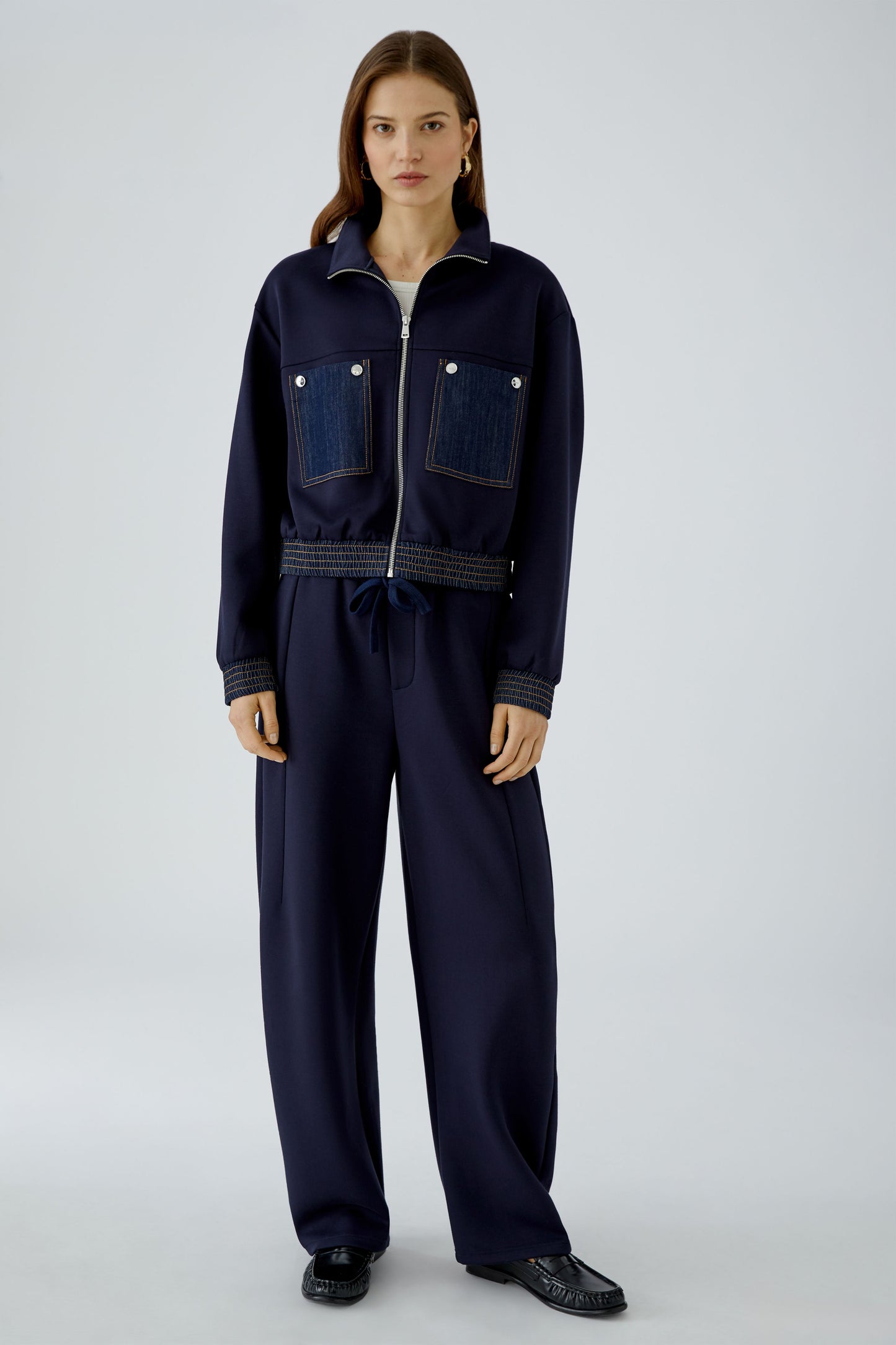 Oui Navy Scuba Bomber 99134