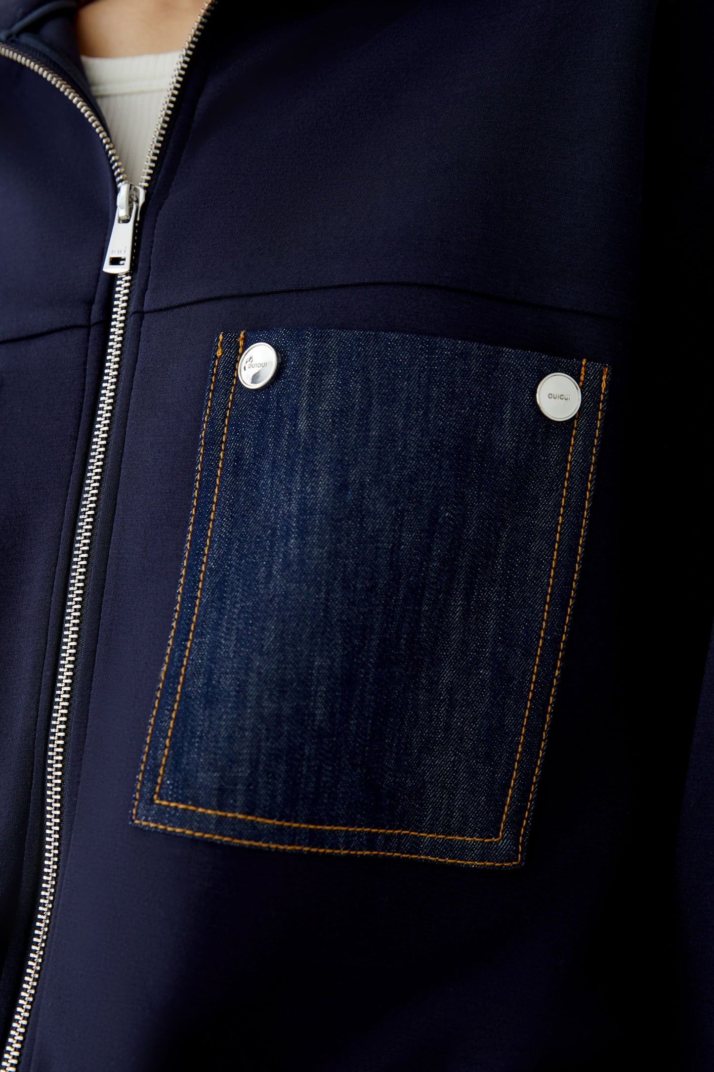 Oui Navy Scuba Bomber 99134