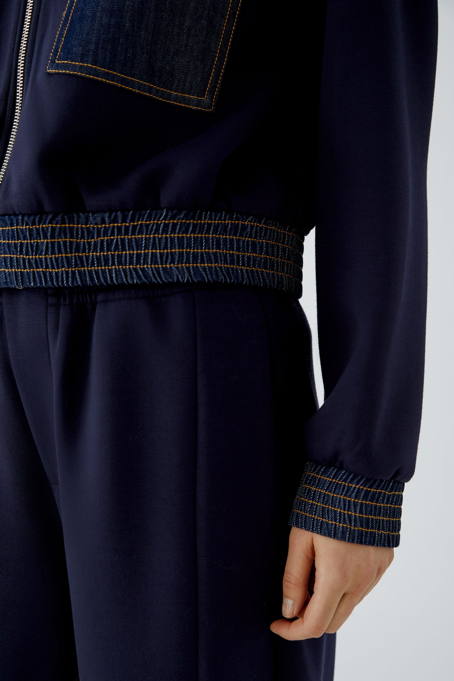 Oui Navy Scuba Bomber 99134