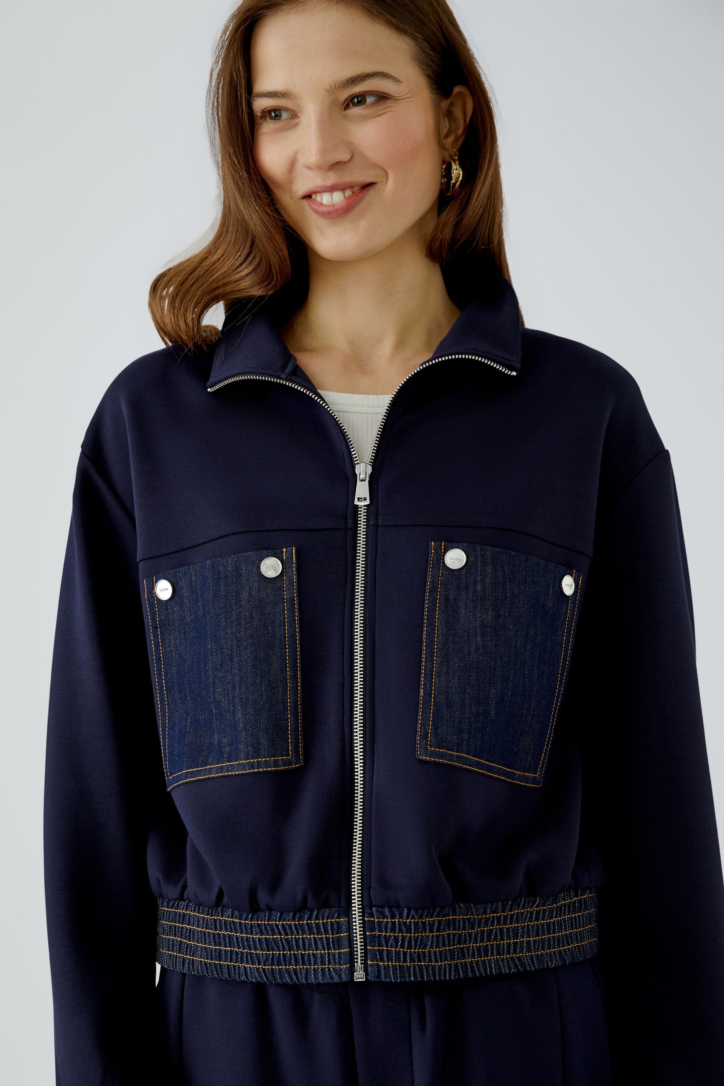Oui Navy Scuba Bomber 99134