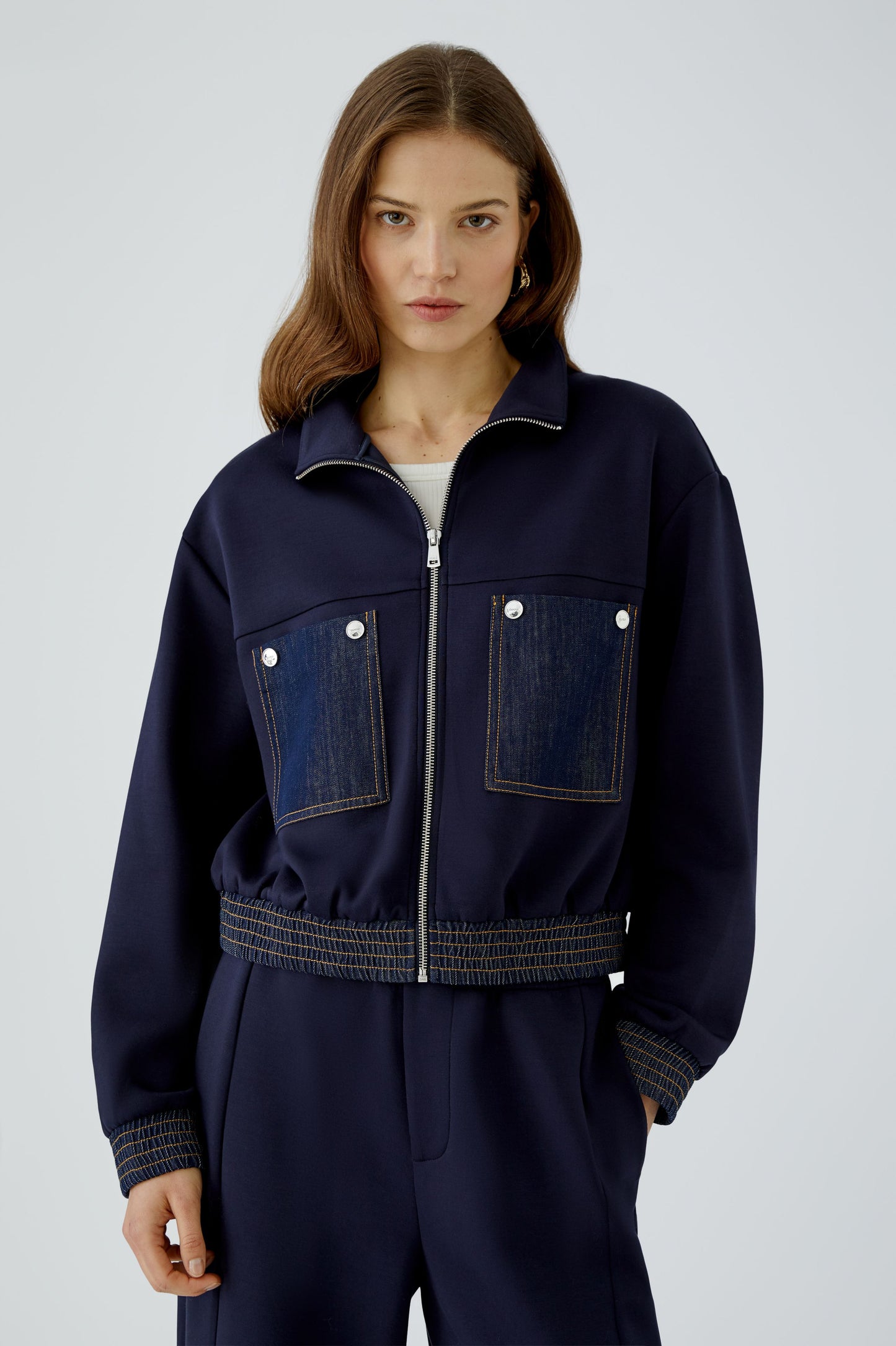 Oui Navy Scuba Bomber 99134