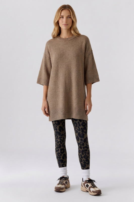 Oui Sweater Dress 98002