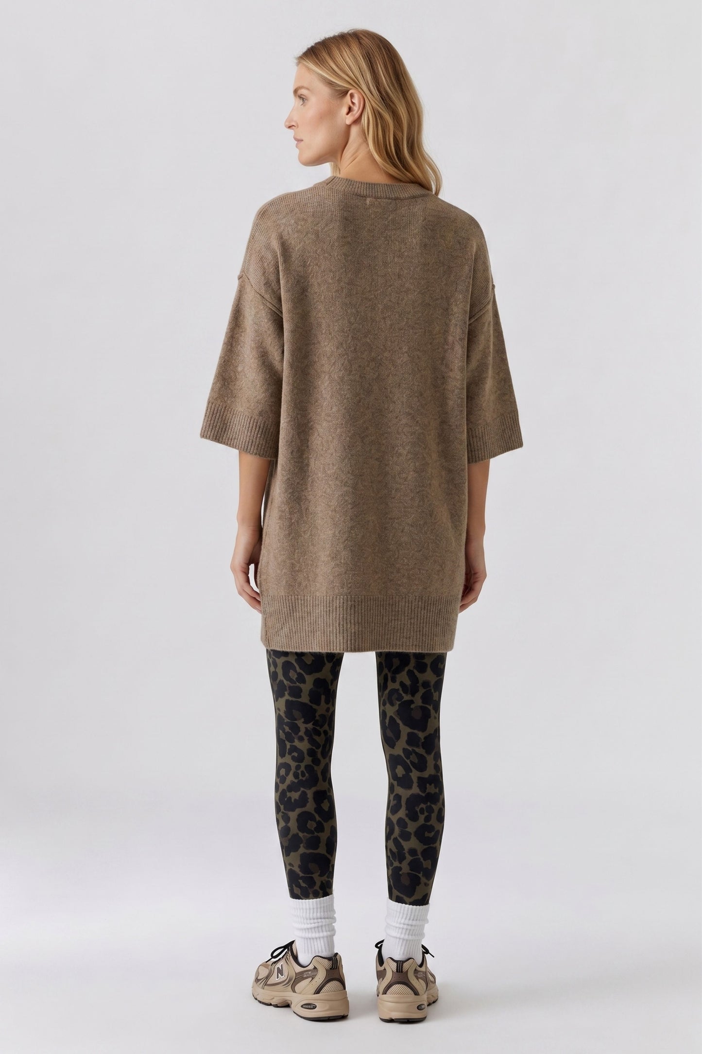 Oui Sweater Dress 98002