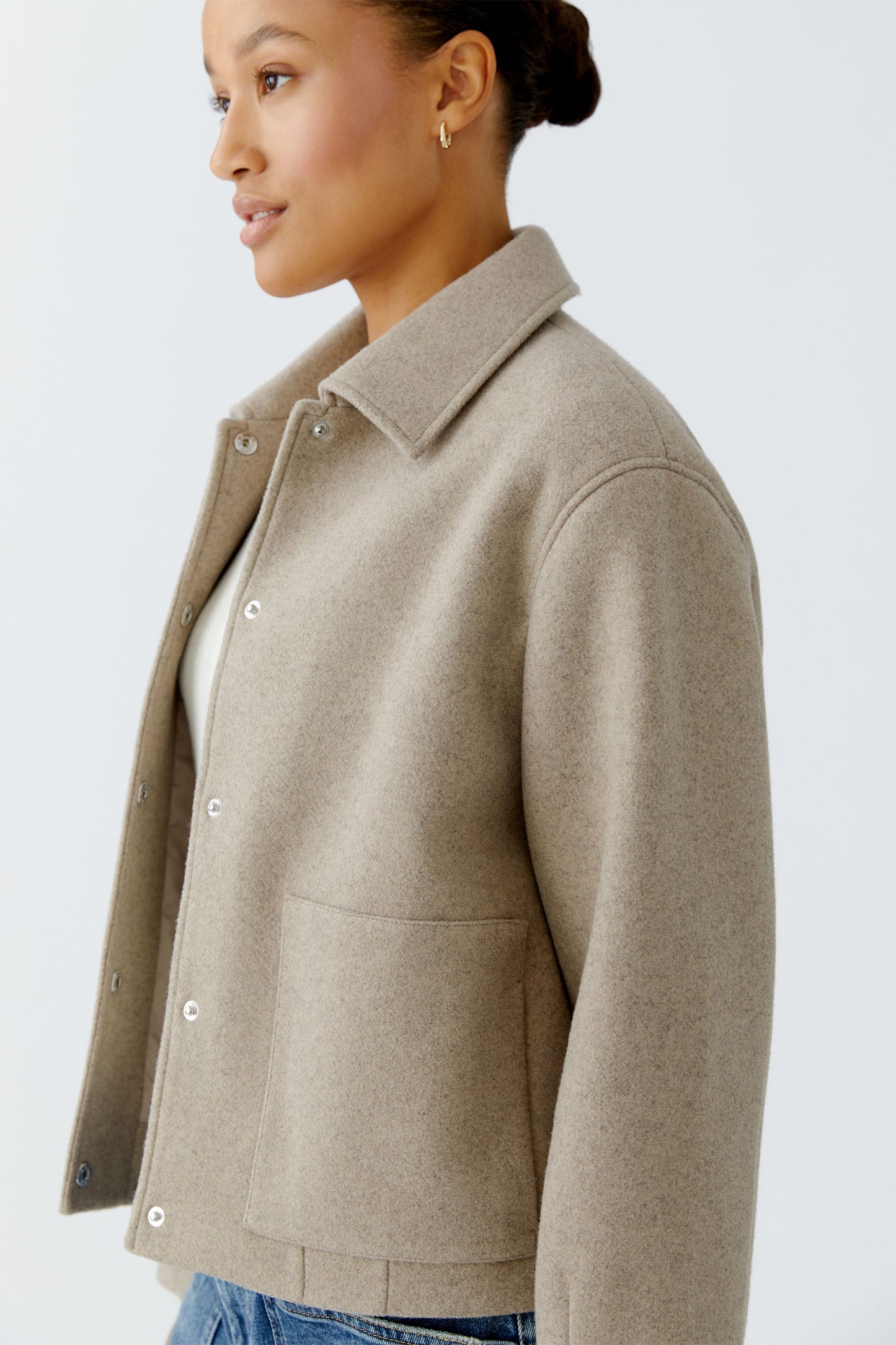 Oui Jacket 95695