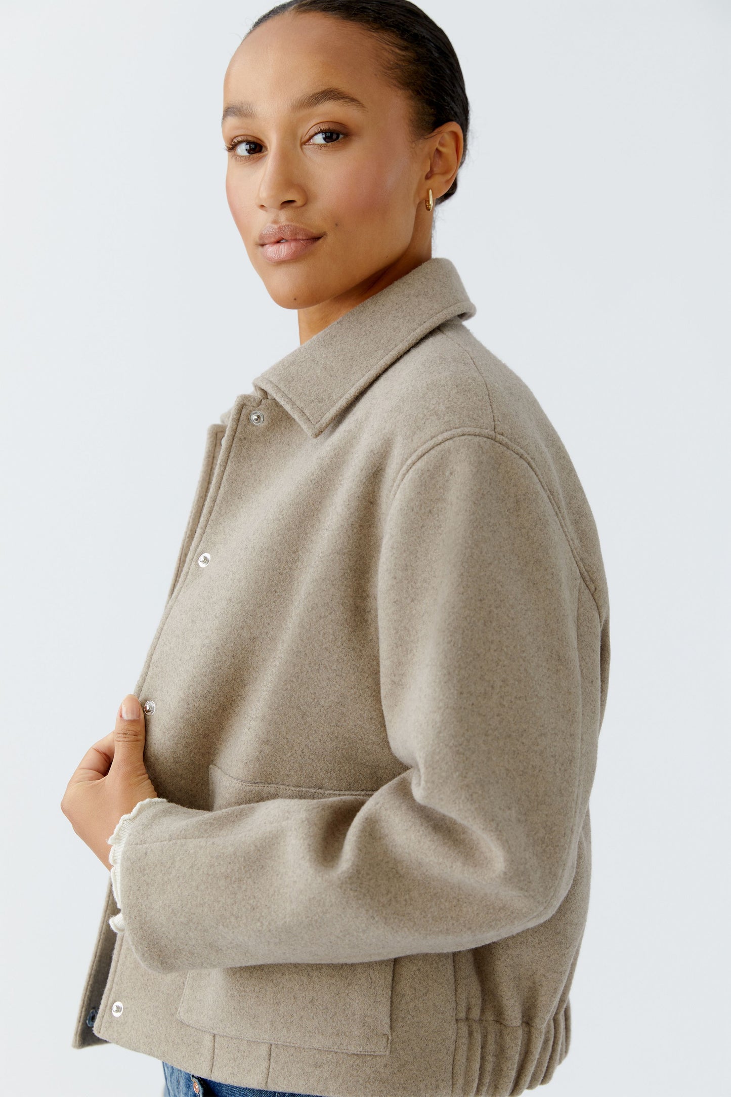 Oui Jacket 95695