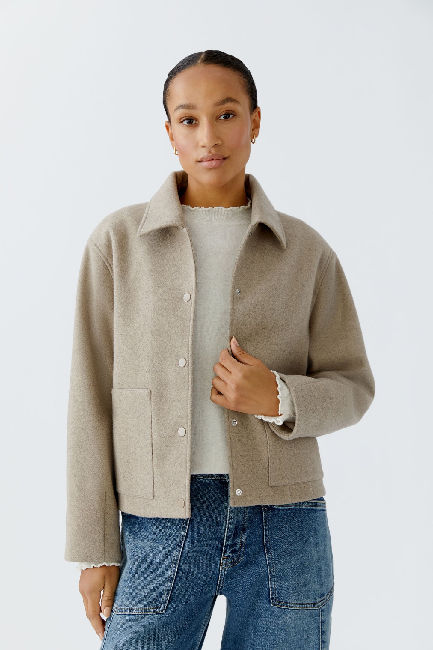 Oui Jacket 95695