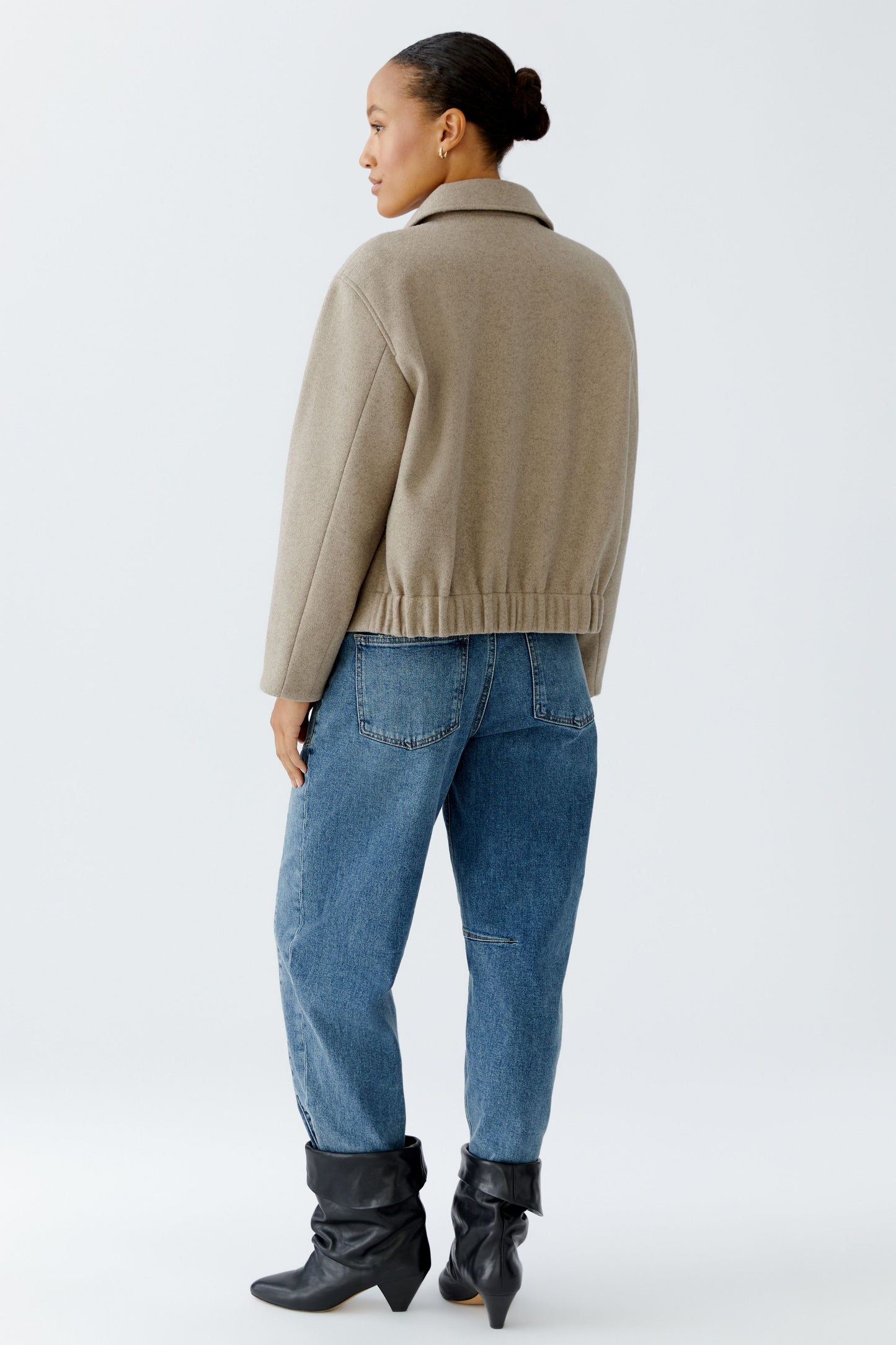Oui Jacket 95695