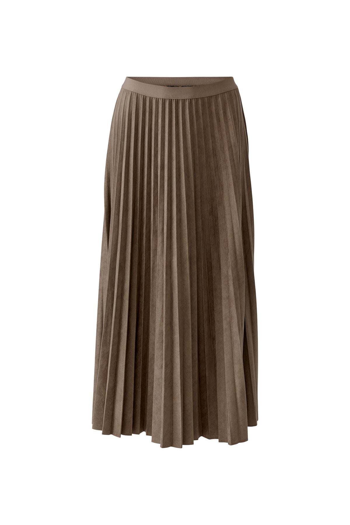 Oui Faux Suede Skirt 99943