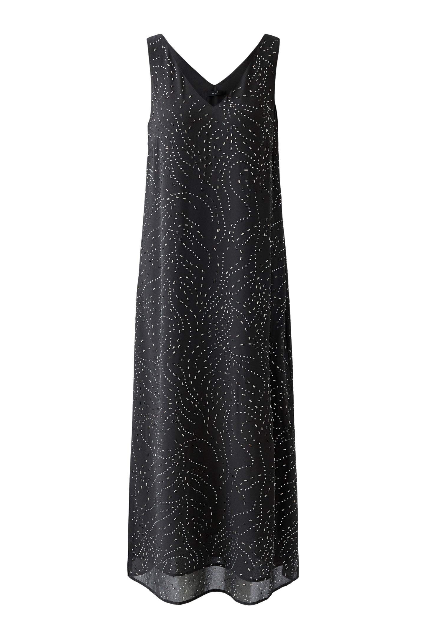 Oui Beaded Dress 94506