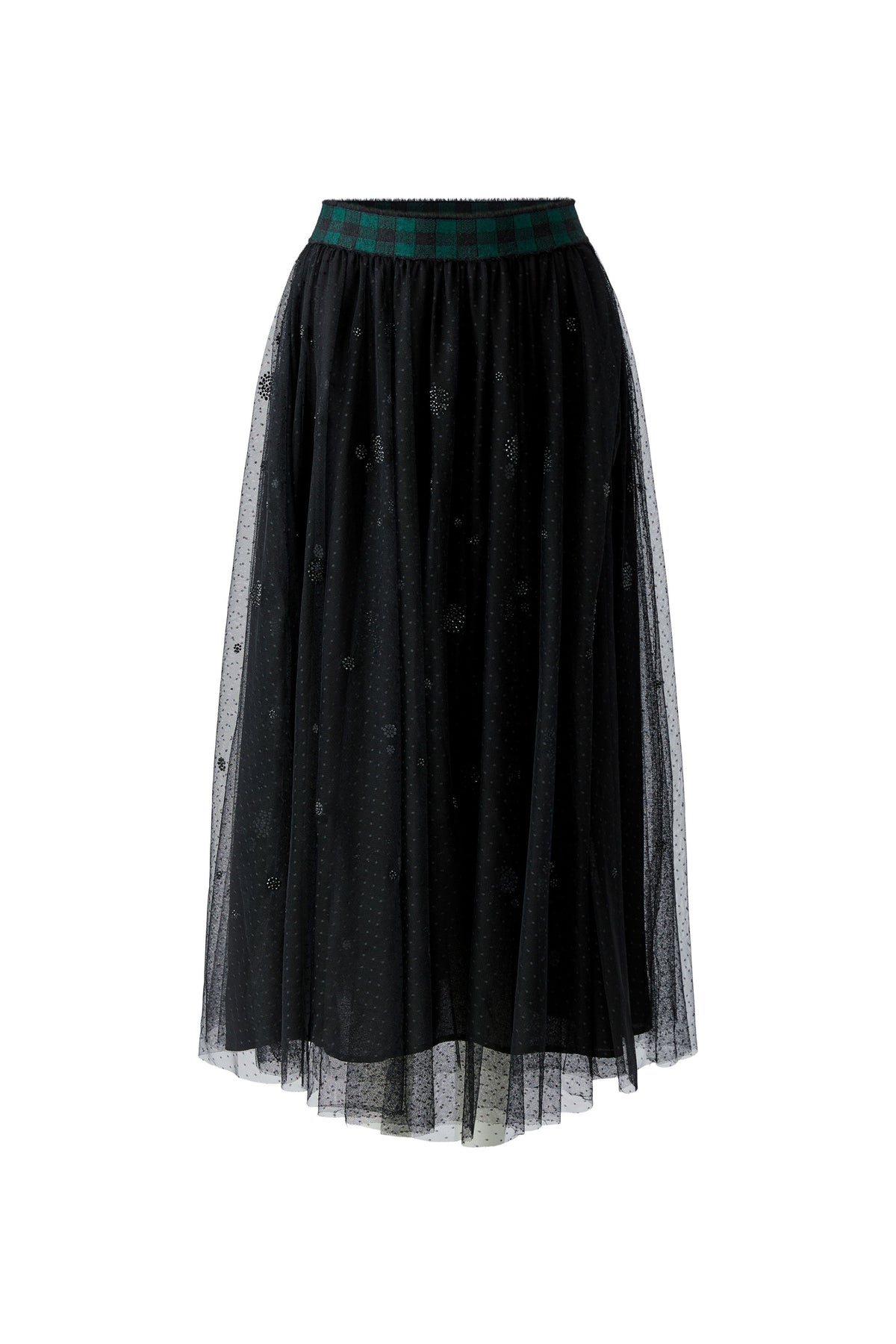 Oui Tulle Skirt 99957