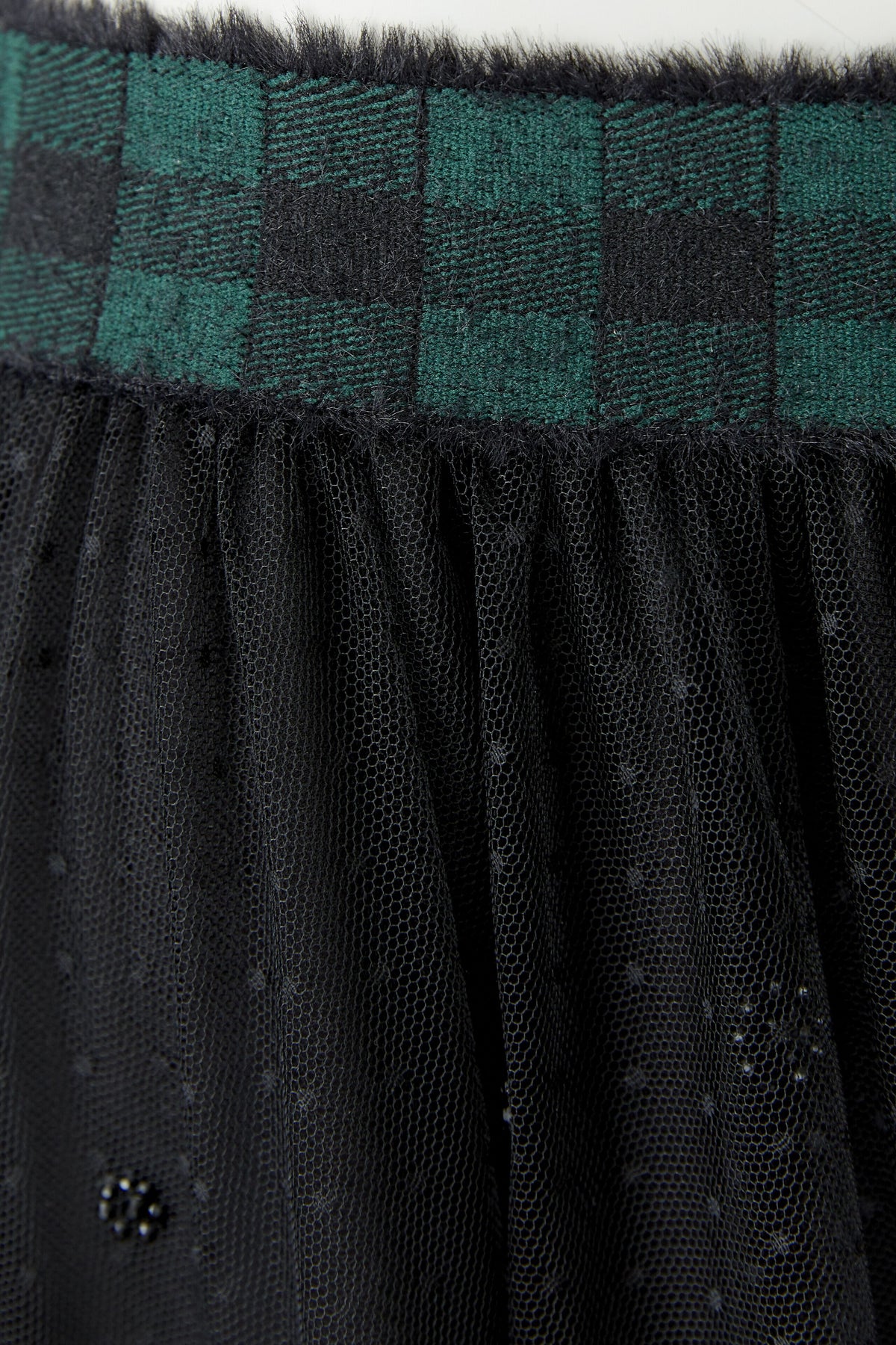 Oui Tulle Skirt 99957