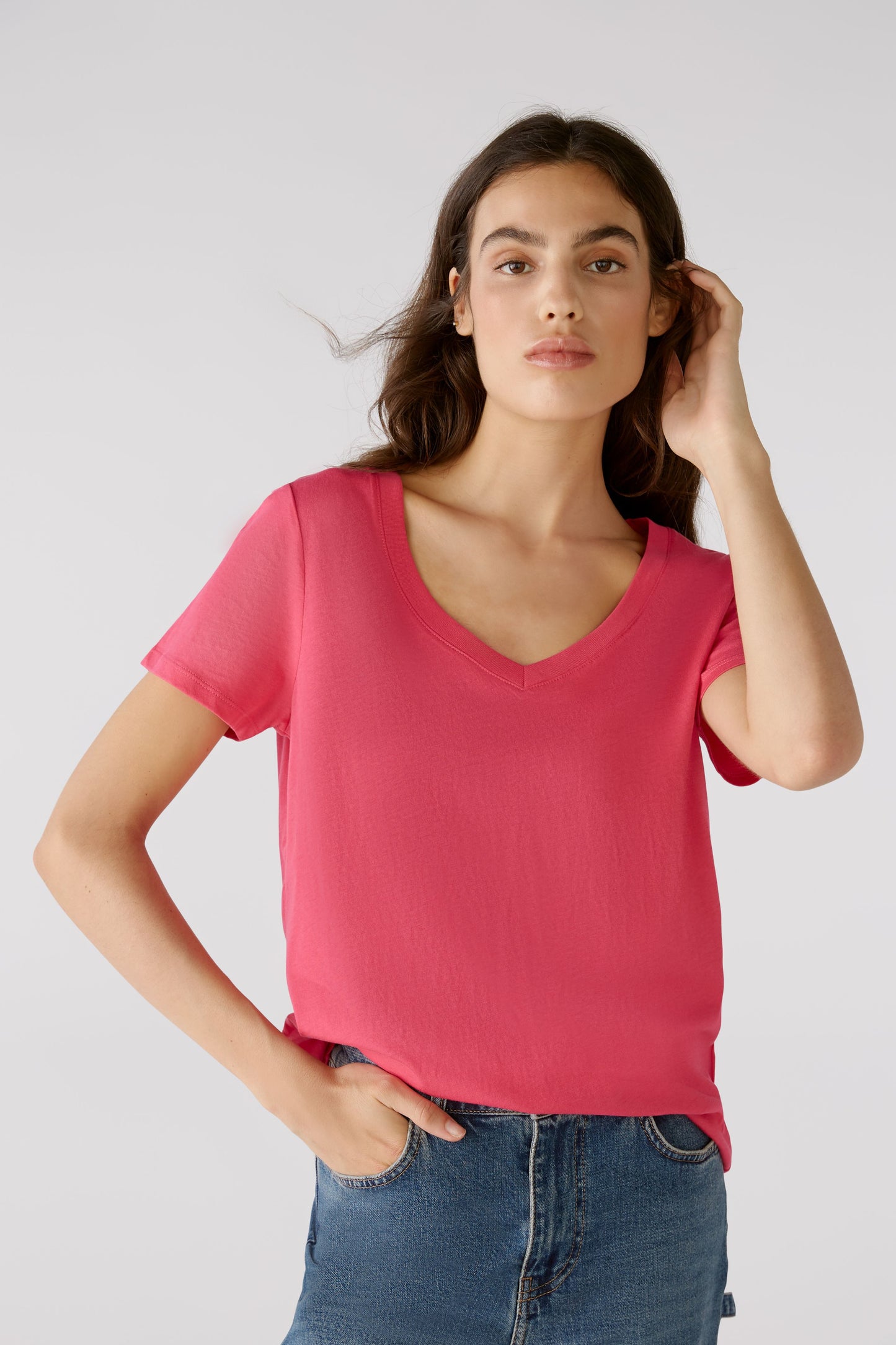Oui Pink T-Shirt