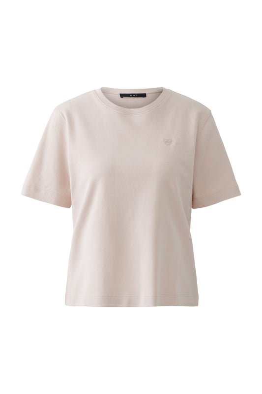Oui Cotton T-Shirt 94694
