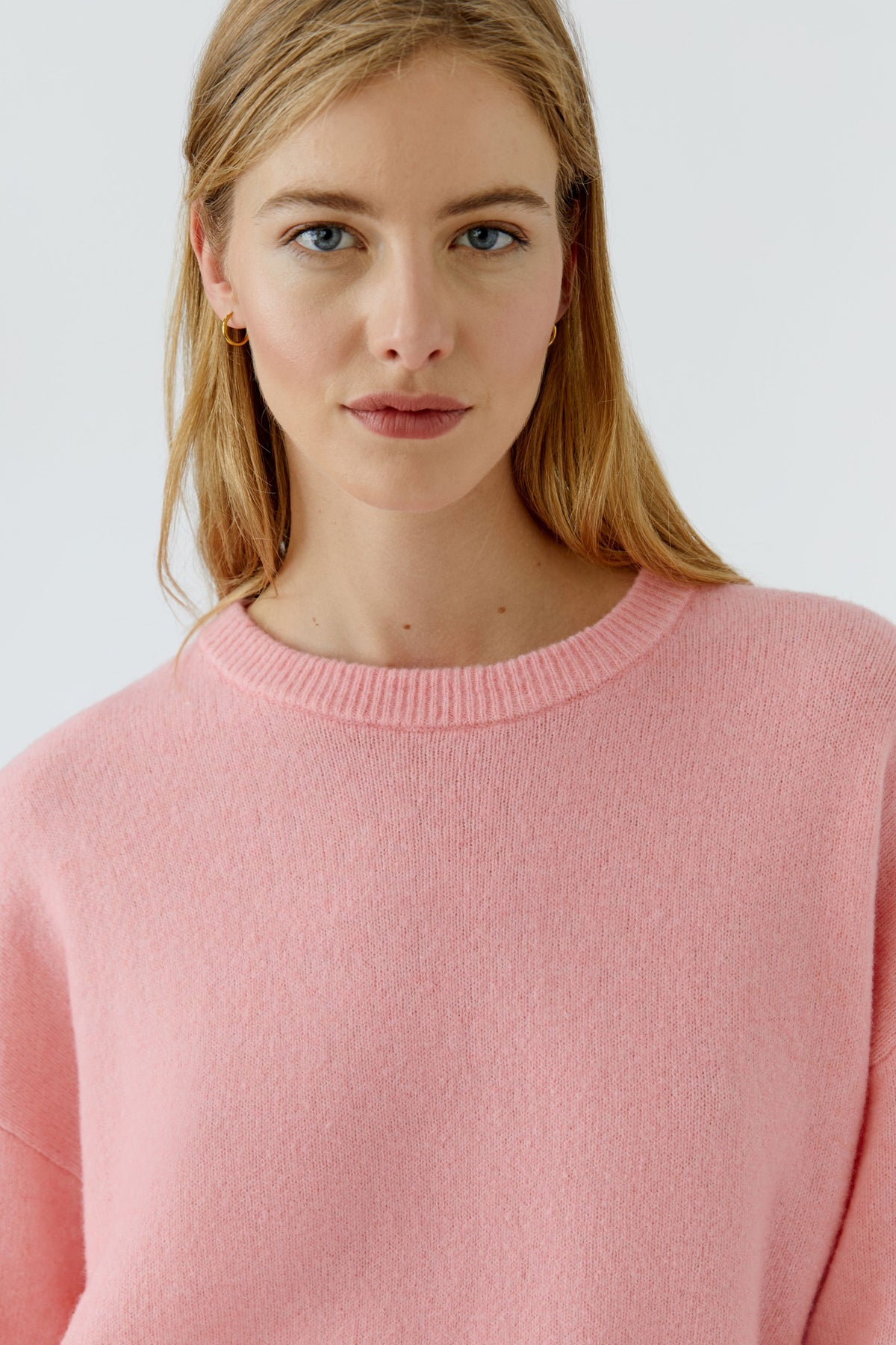 Oui Rose Sweater 97976