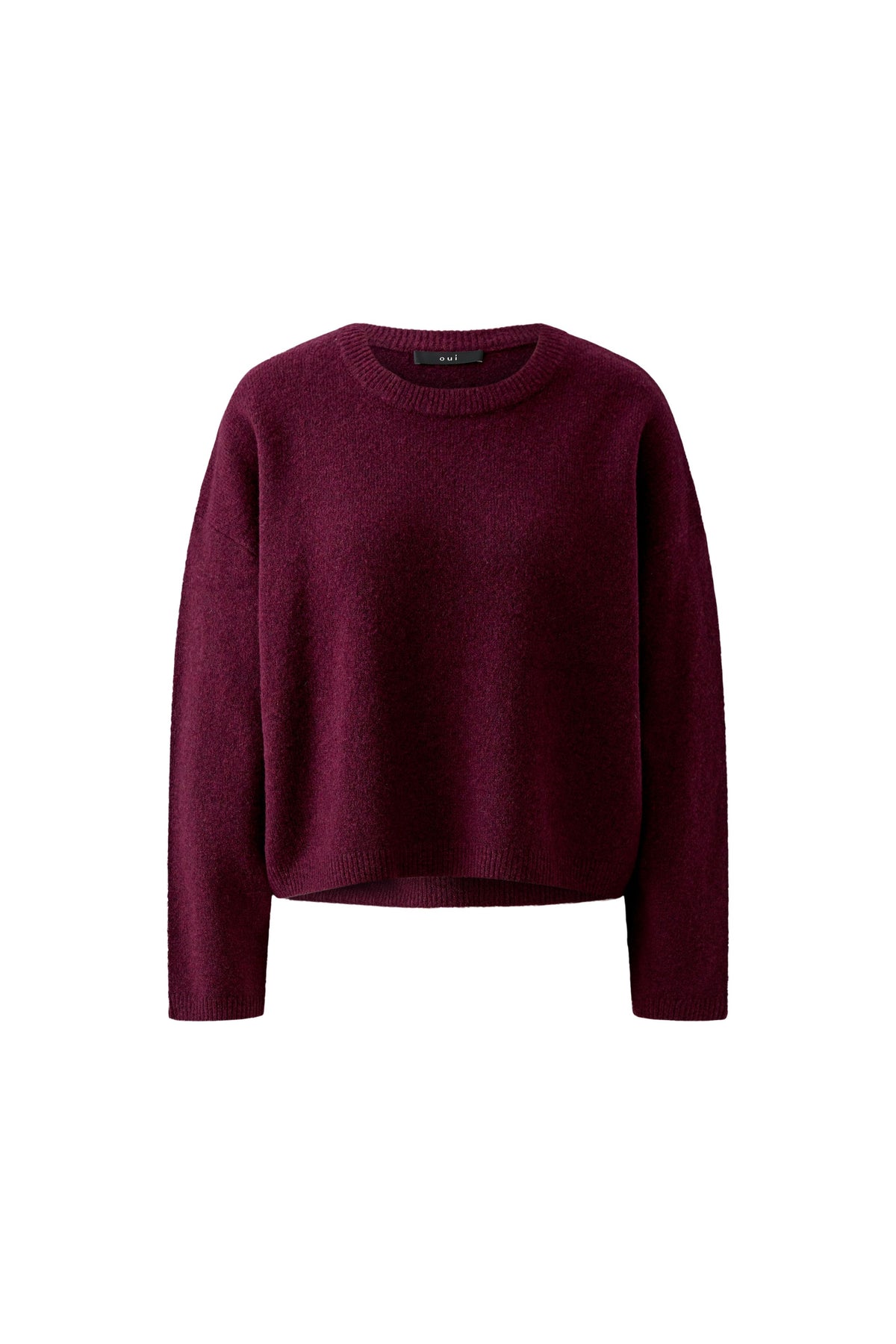 Oui Berry Sweater 97976