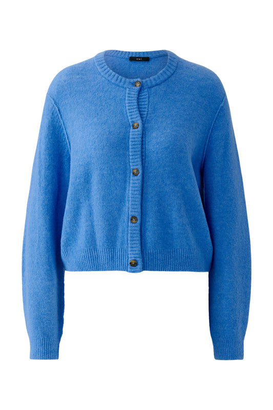Oui Cornflower Cardigan 94462