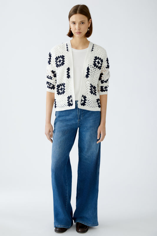 Oui Cardigan 91784