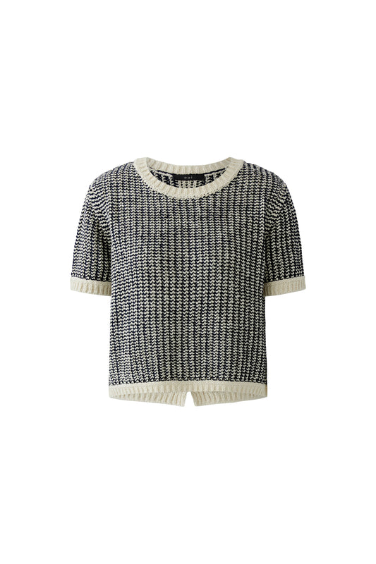 Oui Knit Sweater 97263