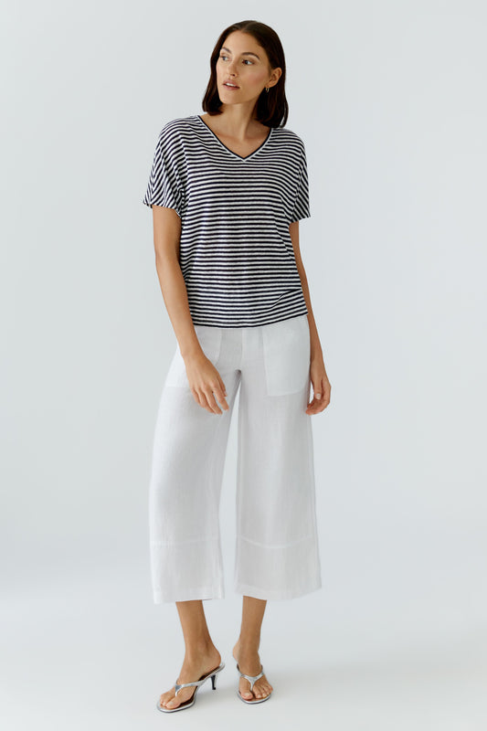 Oui Stripe T-Shirt 97372