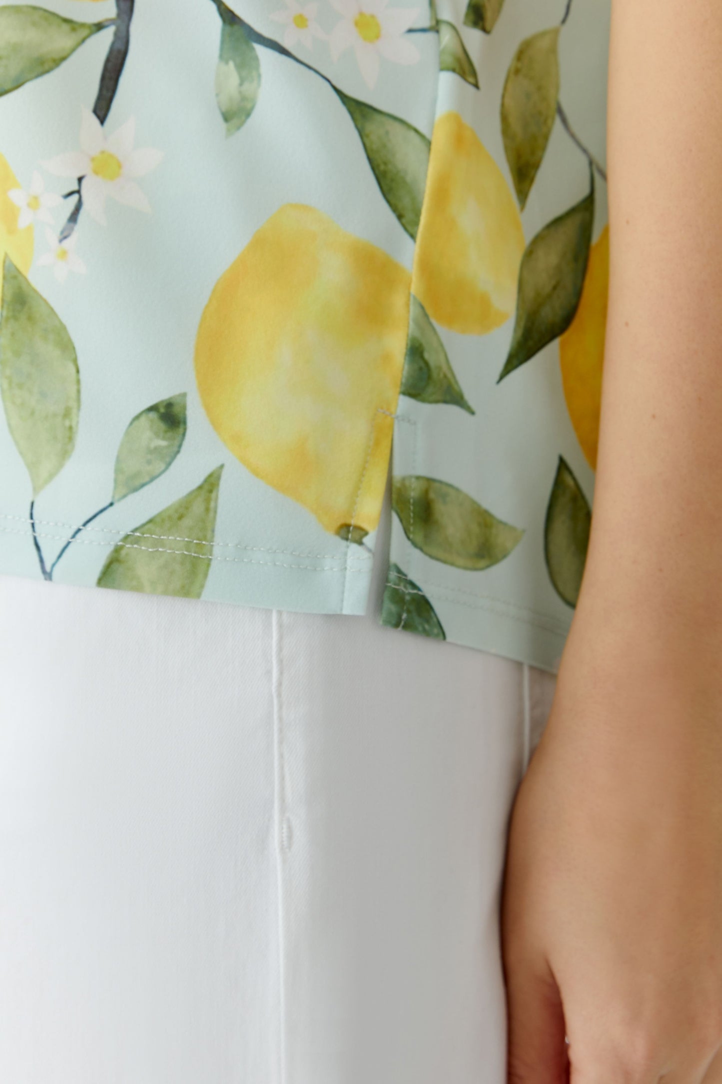 Oui Print Top 97536
