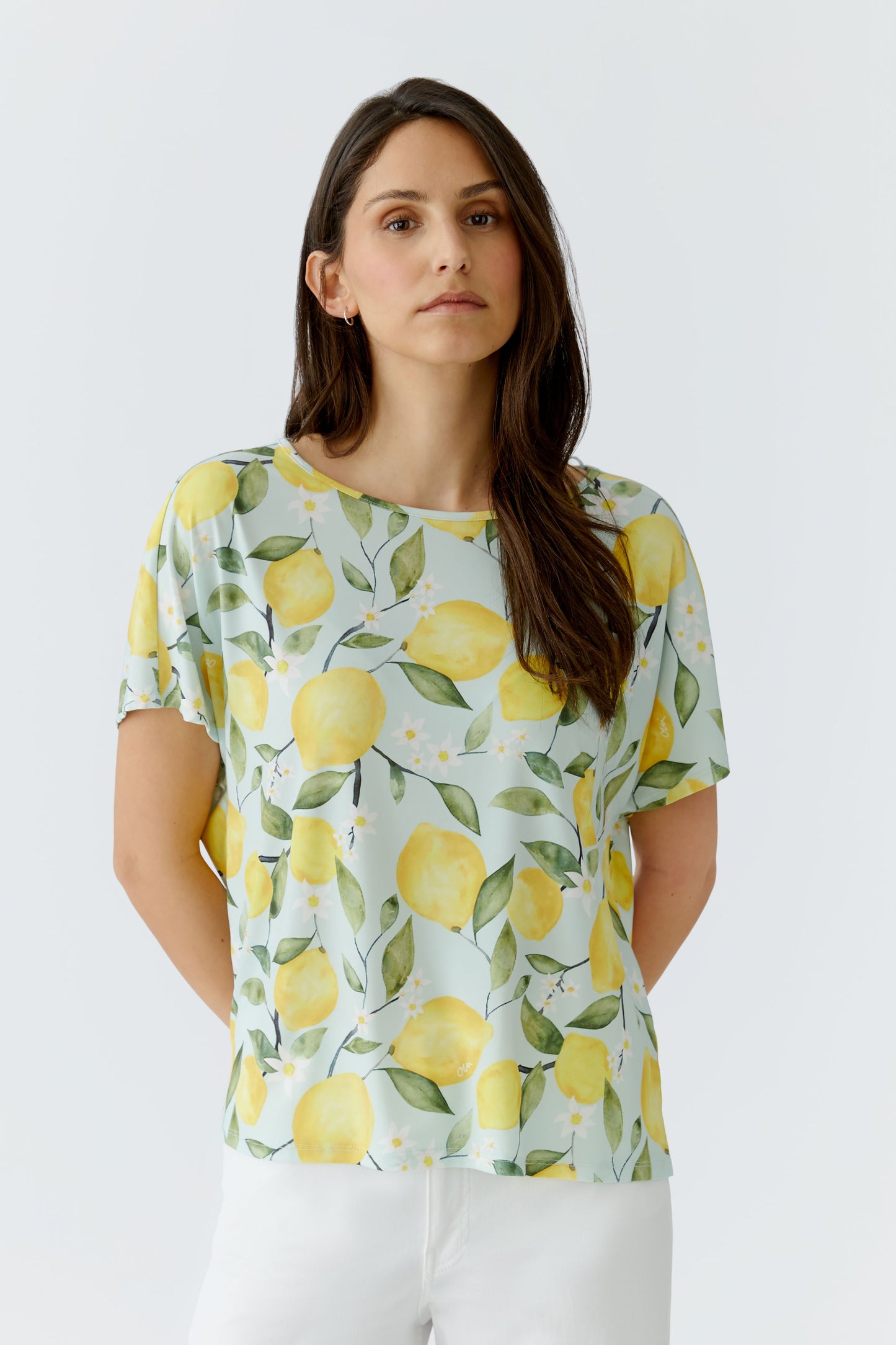 Oui Print Top 97536
