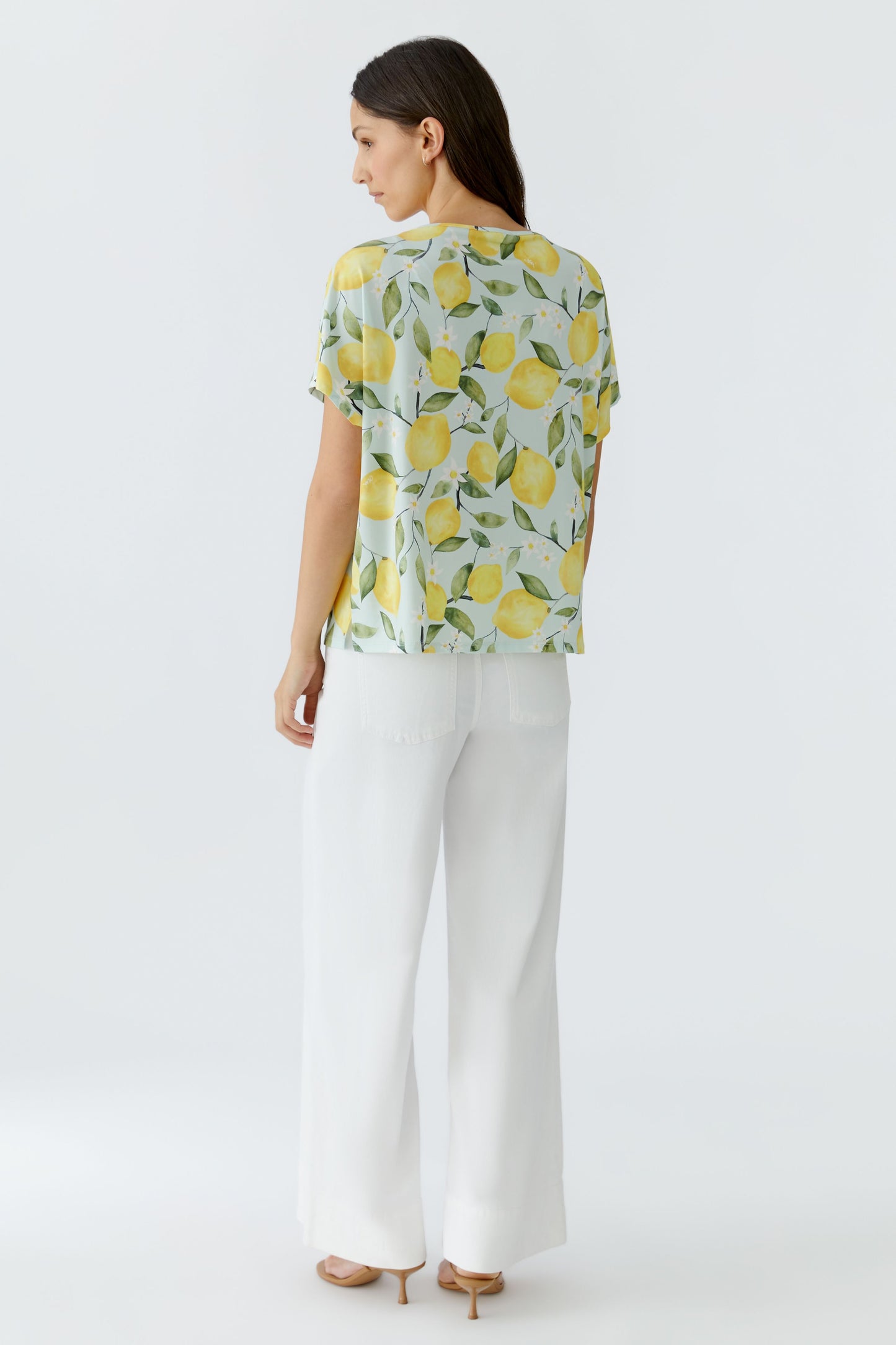 Oui Print Top 97536